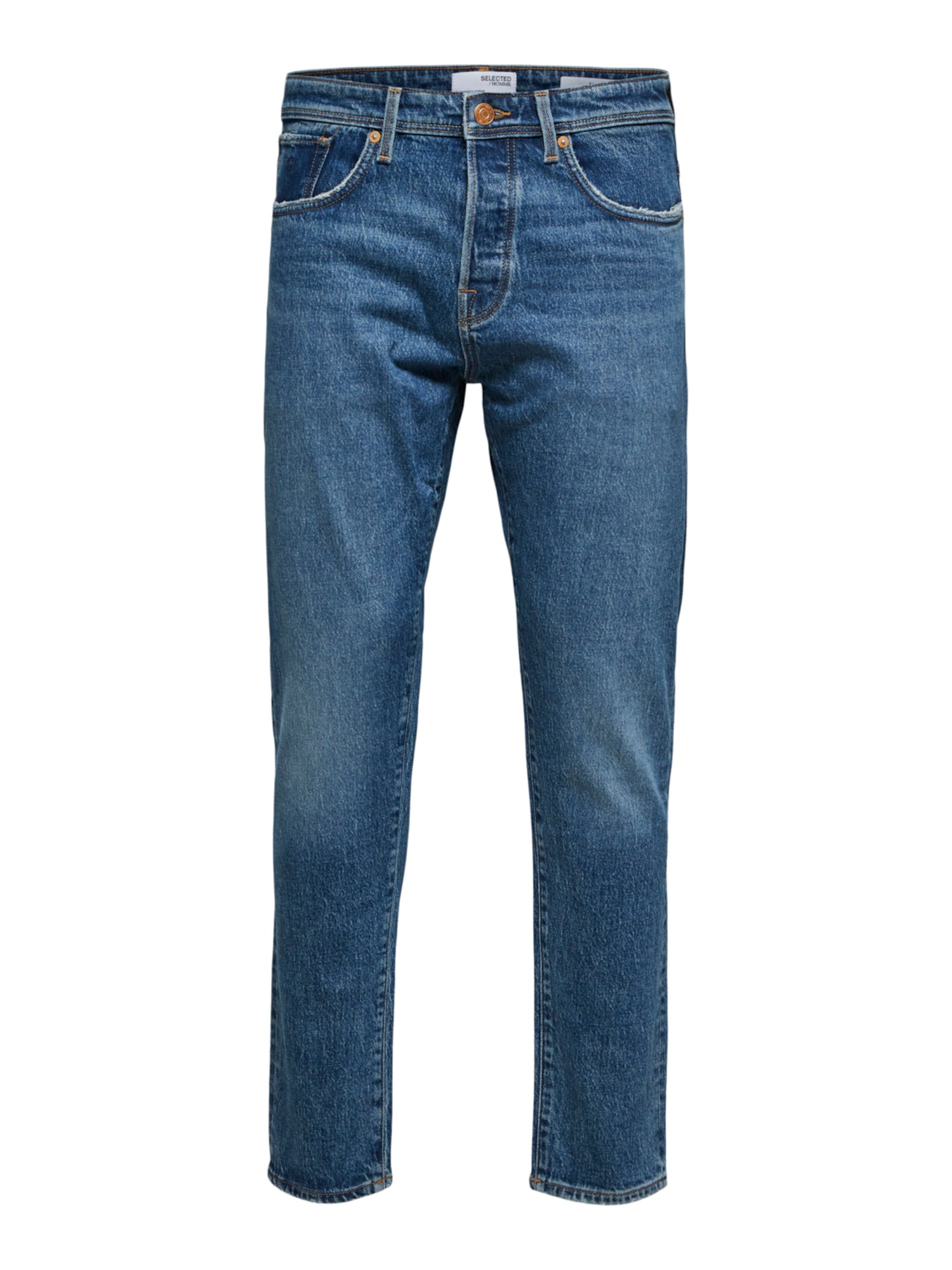 SELECTED HOMME Kavbojke  moder denim