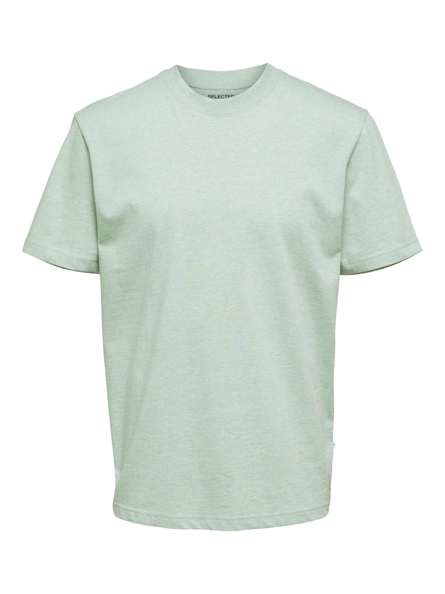SELECTED HOMME Majica 'Colman'  pastelno zelena