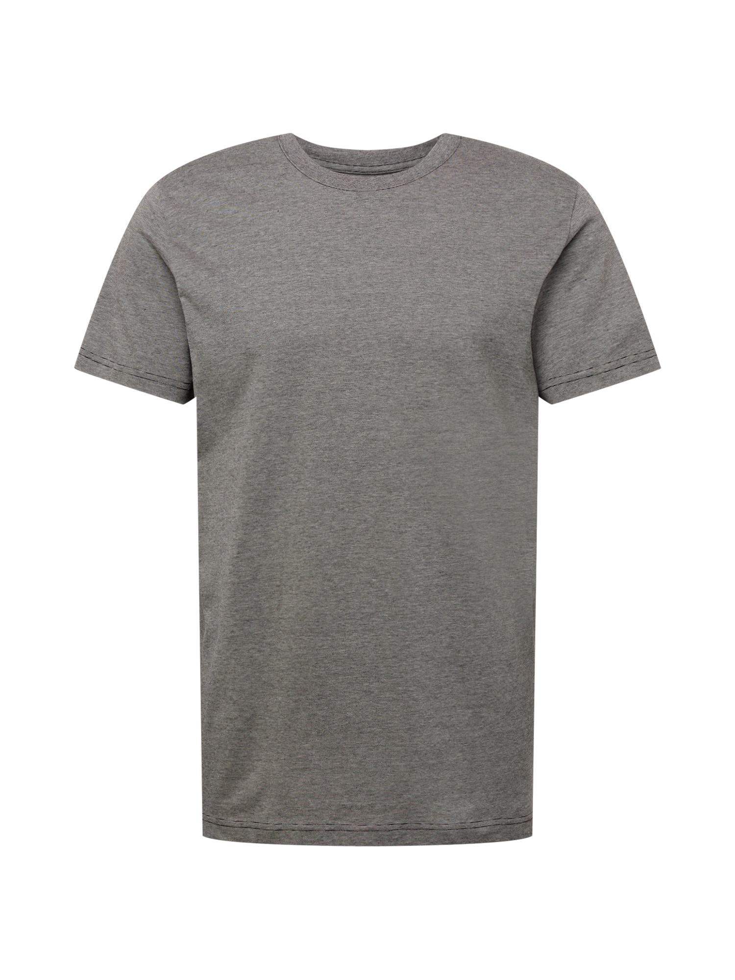SELECTED HOMME Majica 'Norman'  pegasto črna