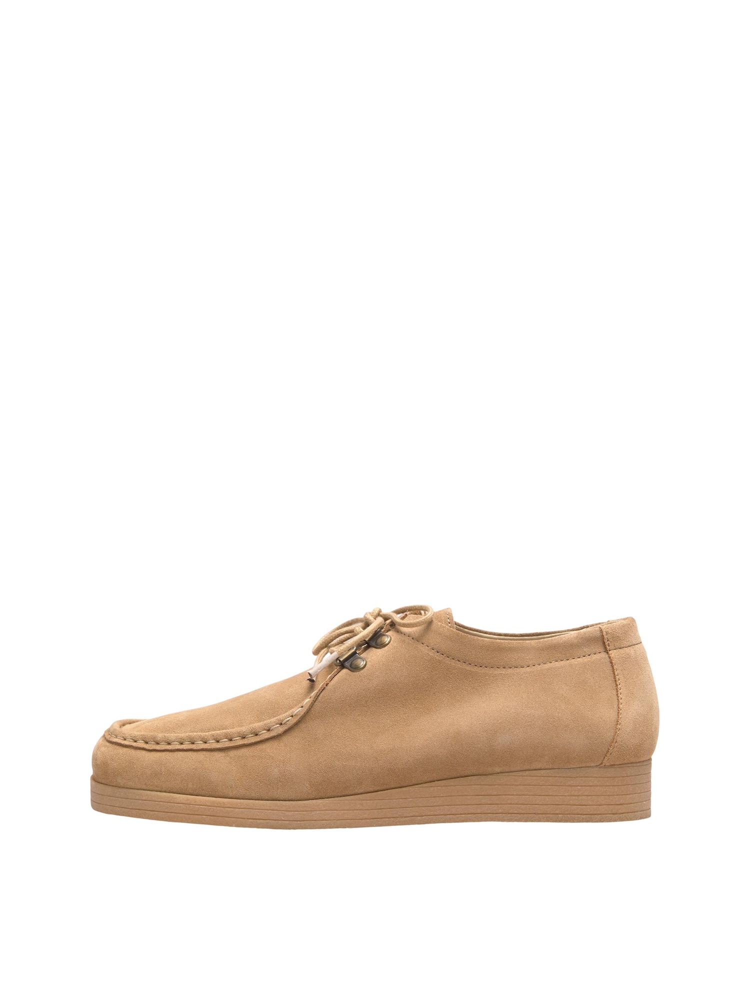 SELECTED HOMME Mokasini 'Christopher'  svetlo rjava