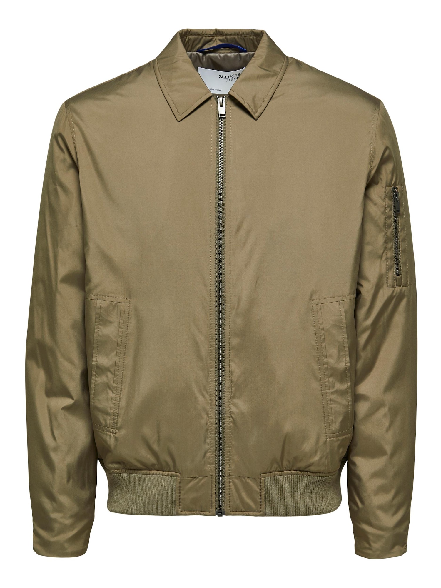 SELECTED HOMME Prehodna jakna 'Royce'  brokat