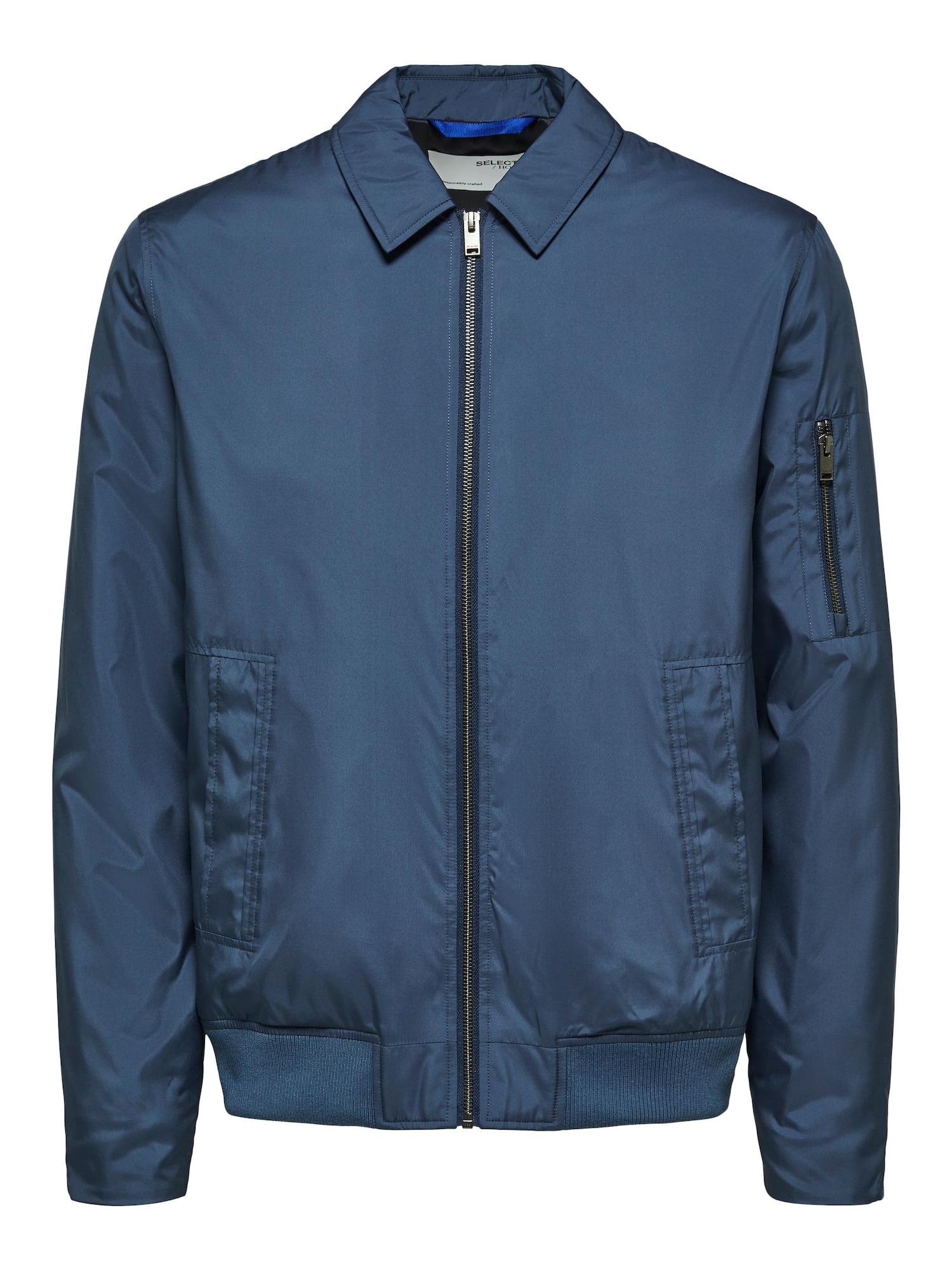 SELECTED HOMME Prehodna jakna 'Royce'  marine