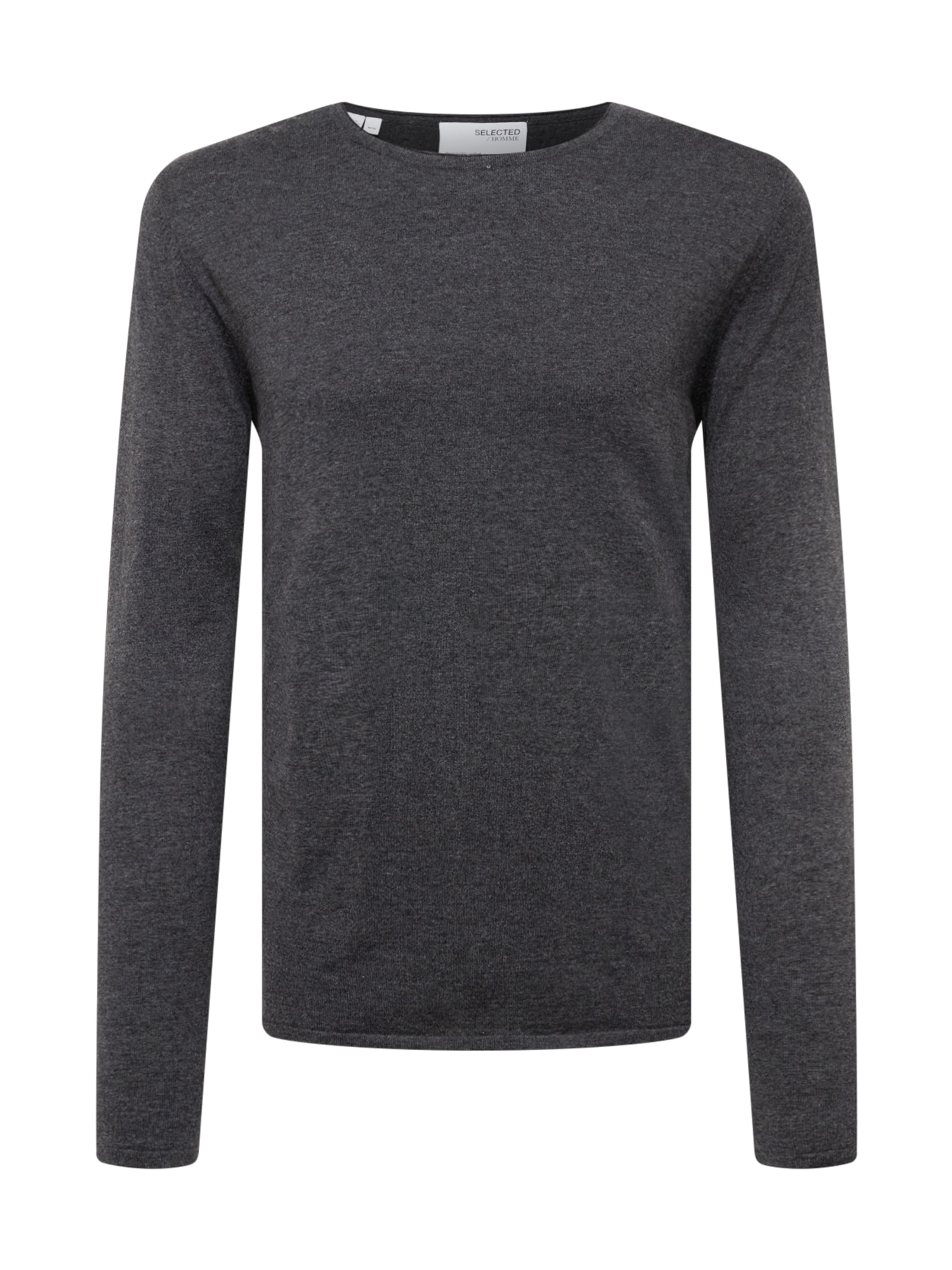 SELECTED HOMME Pulover 'Rome'  antracit