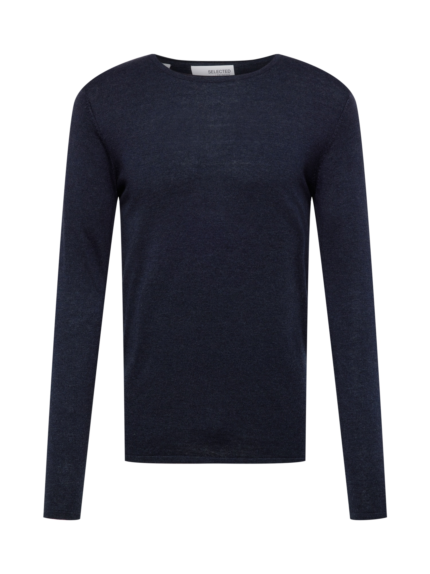 SELECTED HOMME Pulover 'Rome'  temno modra
