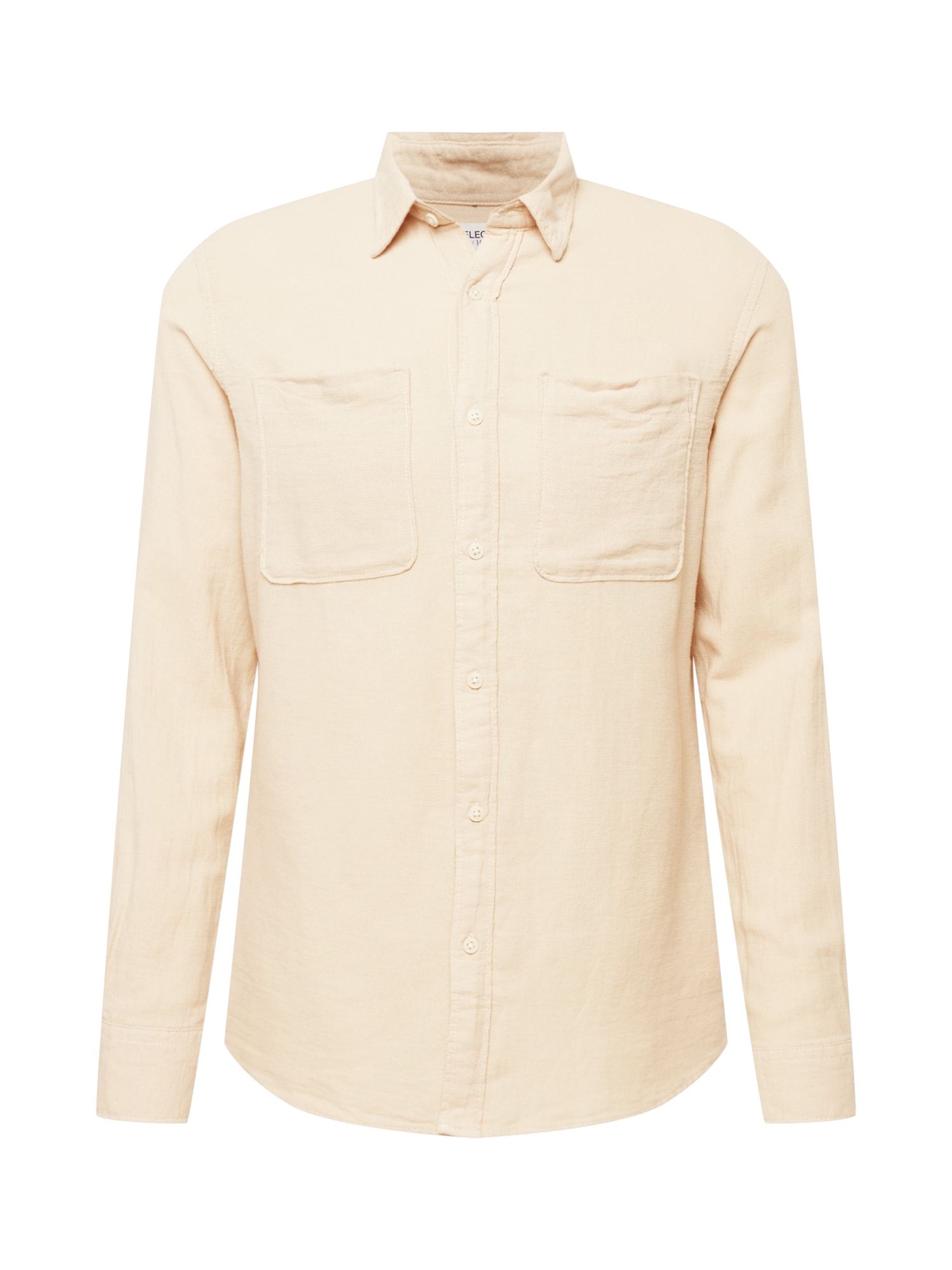 SELECTED HOMME Srajca 'Nico'  bež