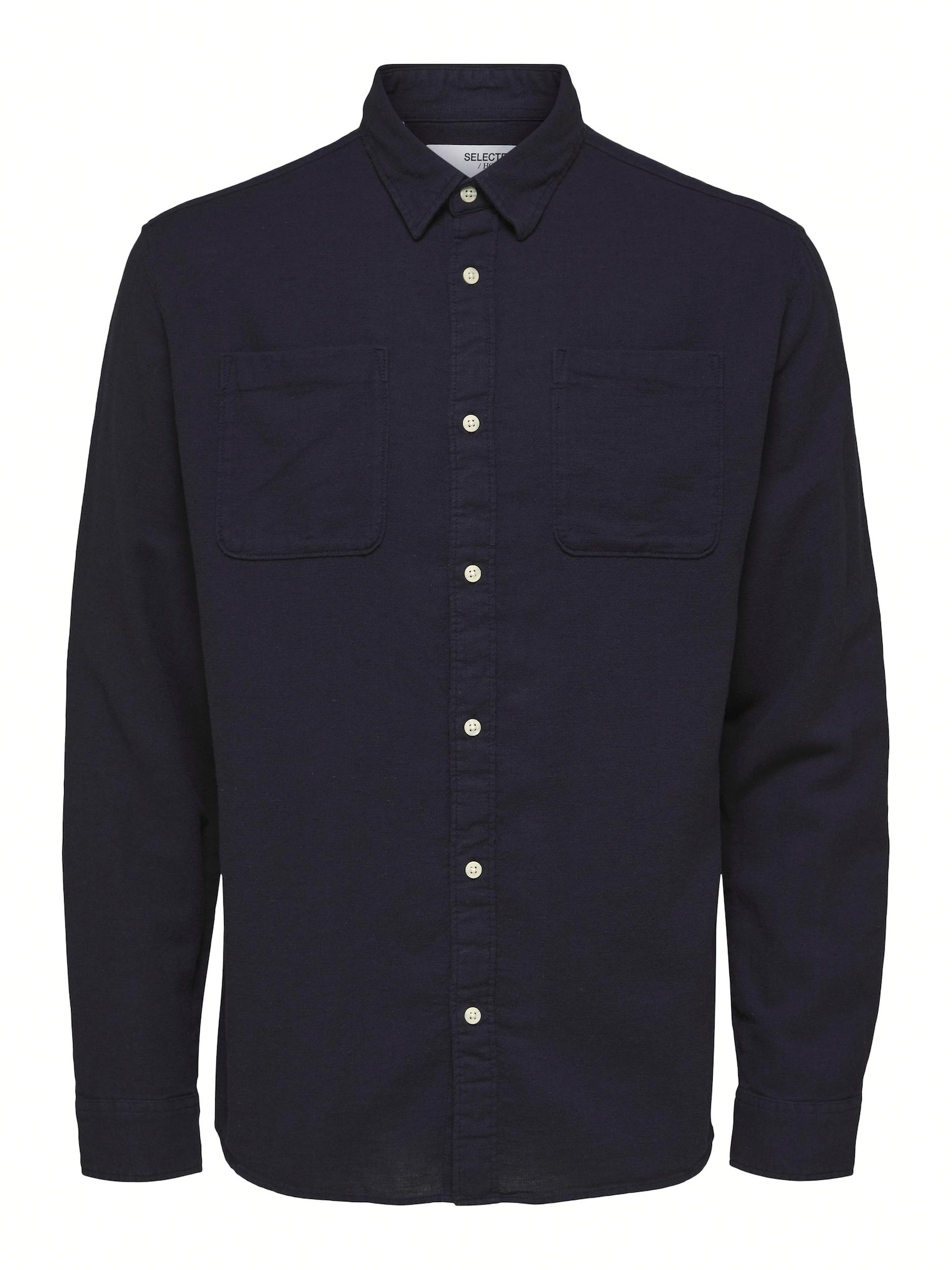 SELECTED HOMME Srajca 'Nico'  mornarska