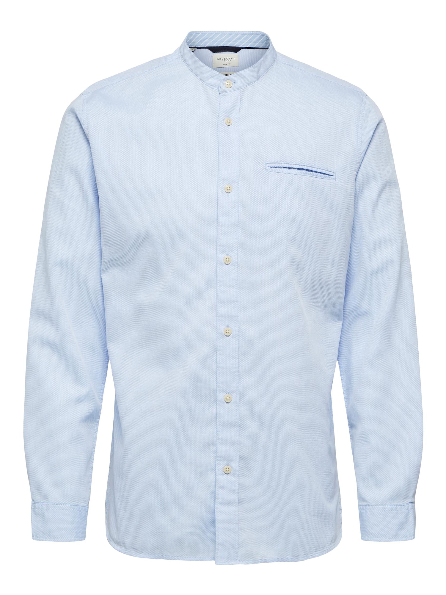 SELECTED HOMME Srajca 'Texas'  svetlo modra