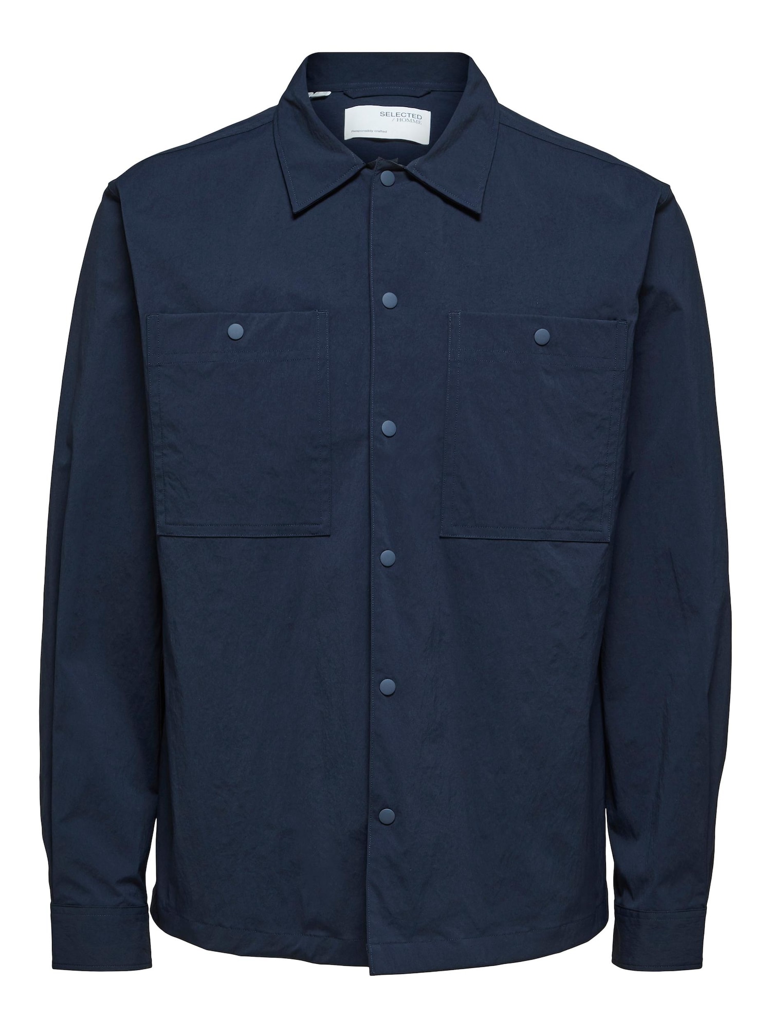 SELECTED HOMME Srajca  temno modra