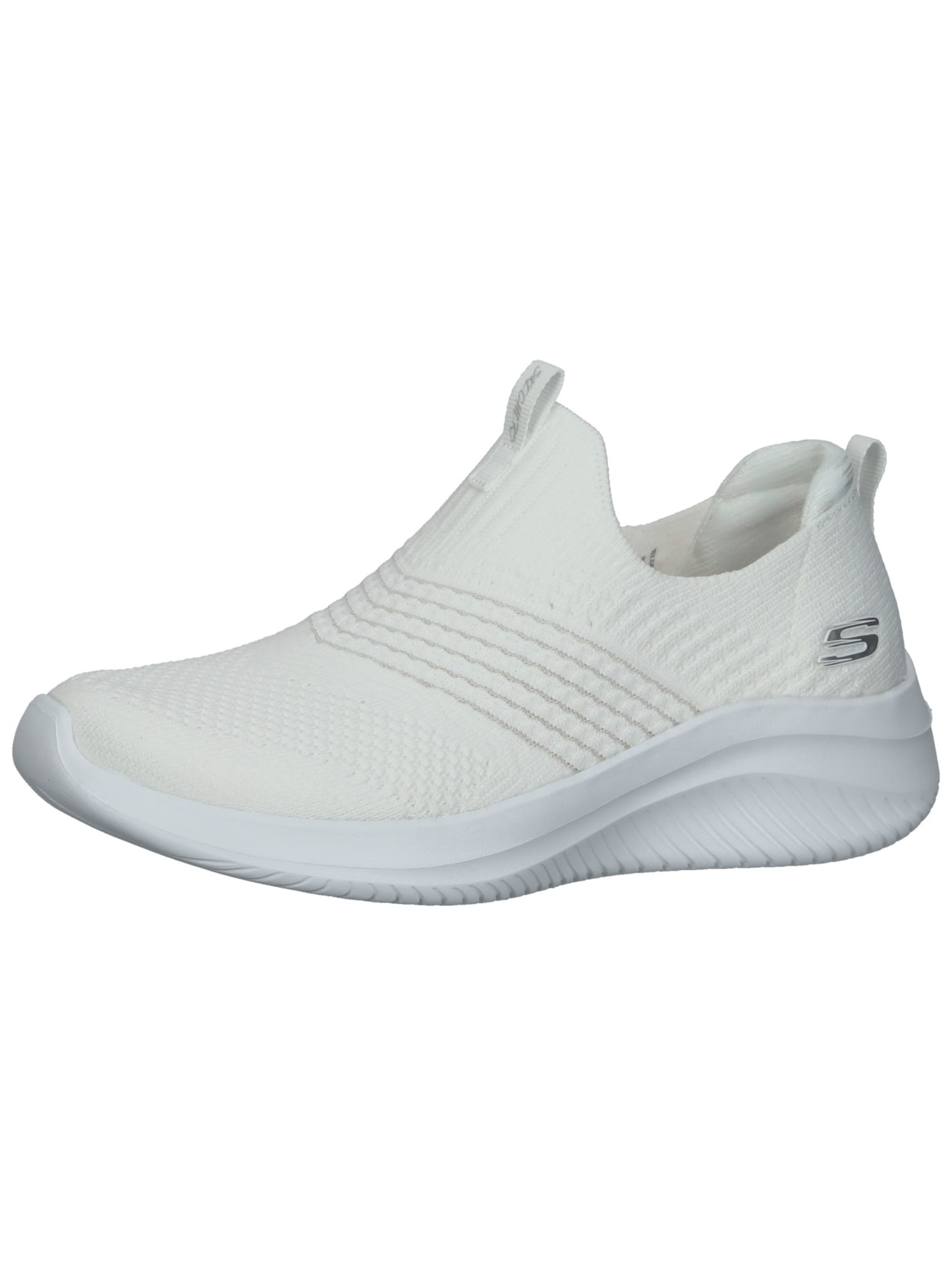 SKECHERS Natikač  bela