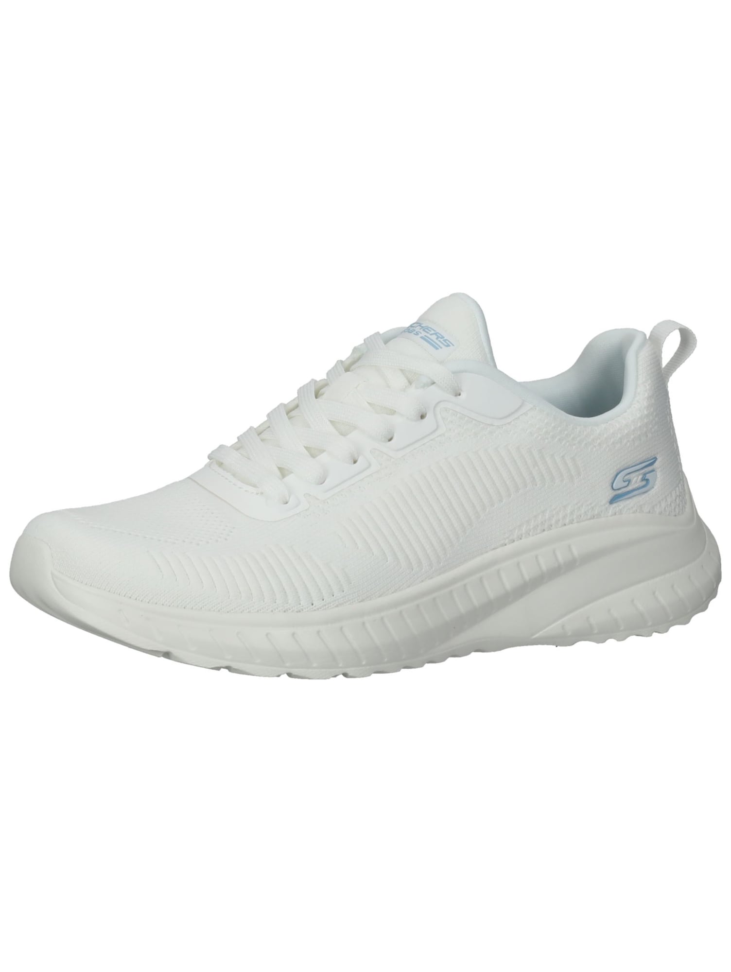 SKECHERS Nizke superge  off-bela