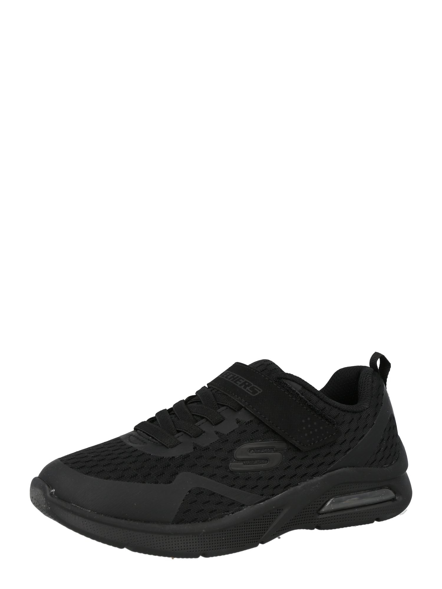SKECHERS Superge 'Microspec Max'  črna