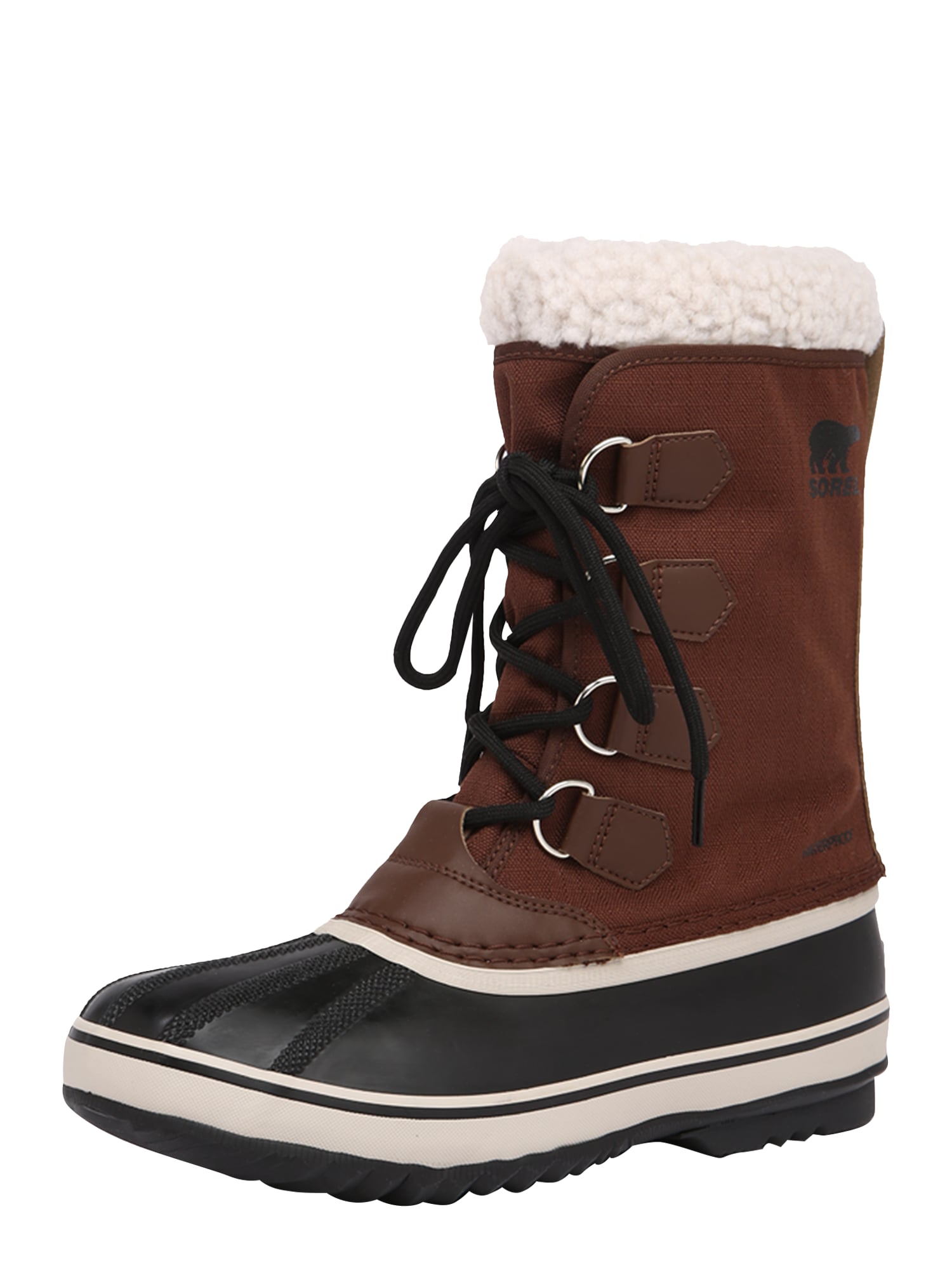SOREL Škornji za v sneg '1964 PAC™'  rjava / črna