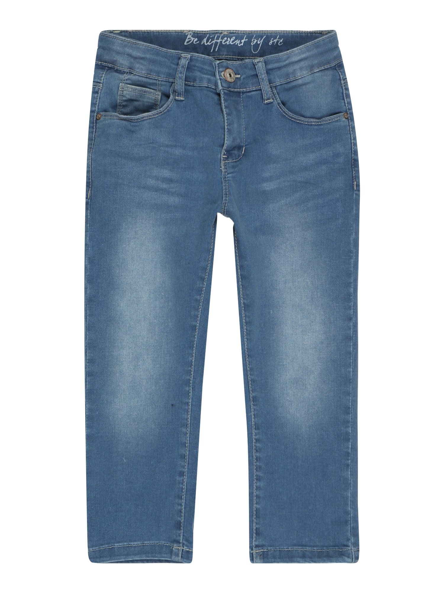 STACCATO Kavbojke  moder denim