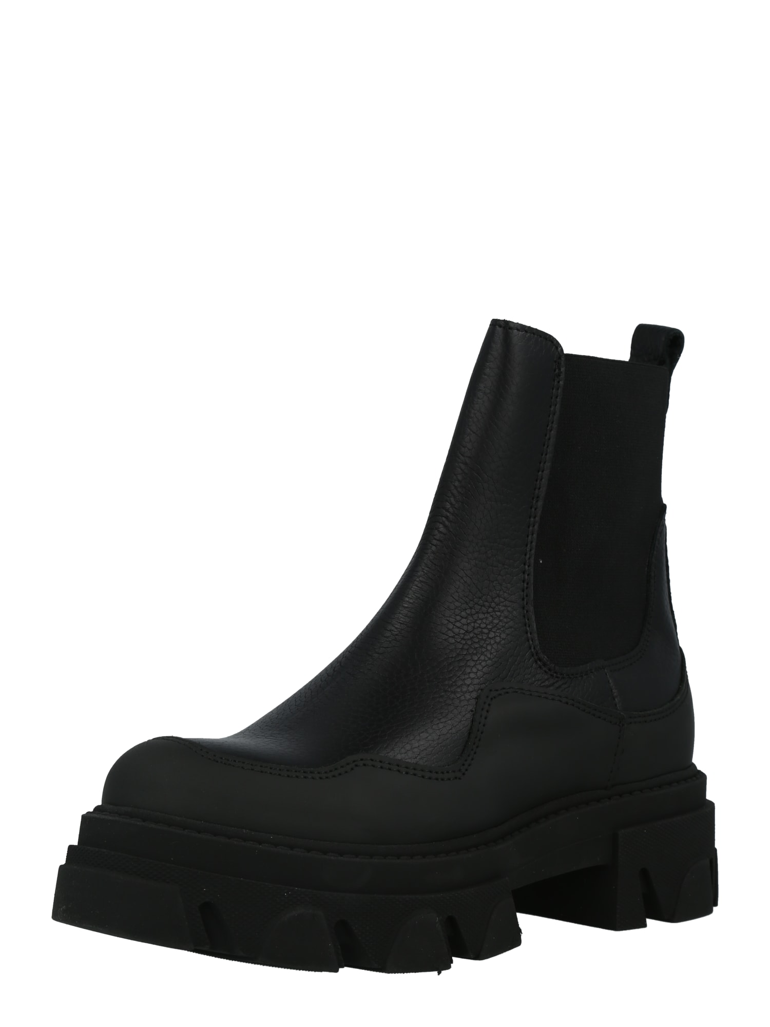 STEVE MADDEN Chelsea škornji 'MERILYN'  črna