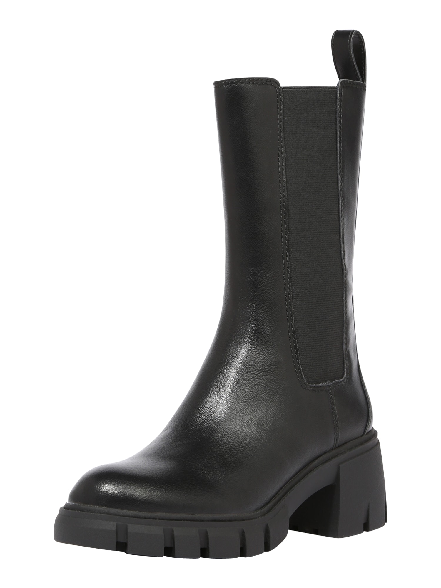 STEVE MADDEN Chelsea škornji  črna