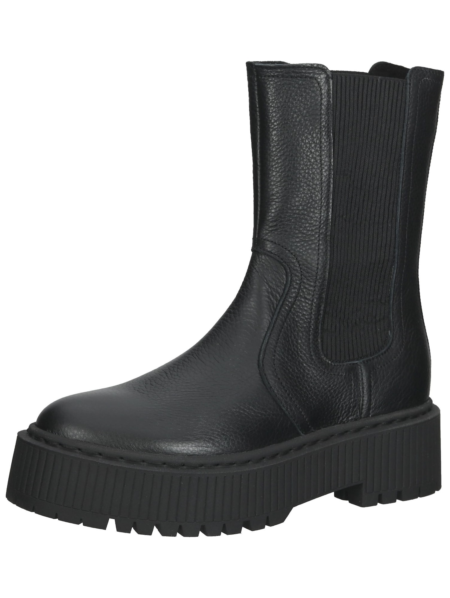 STEVE MADDEN Chelsea škornji  črna