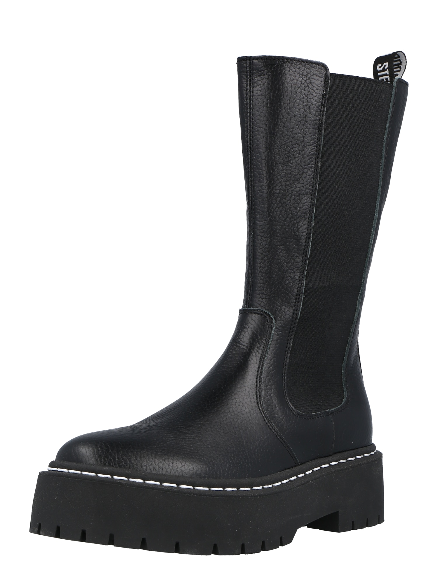 STEVE MADDEN Chelsea škornji  črna