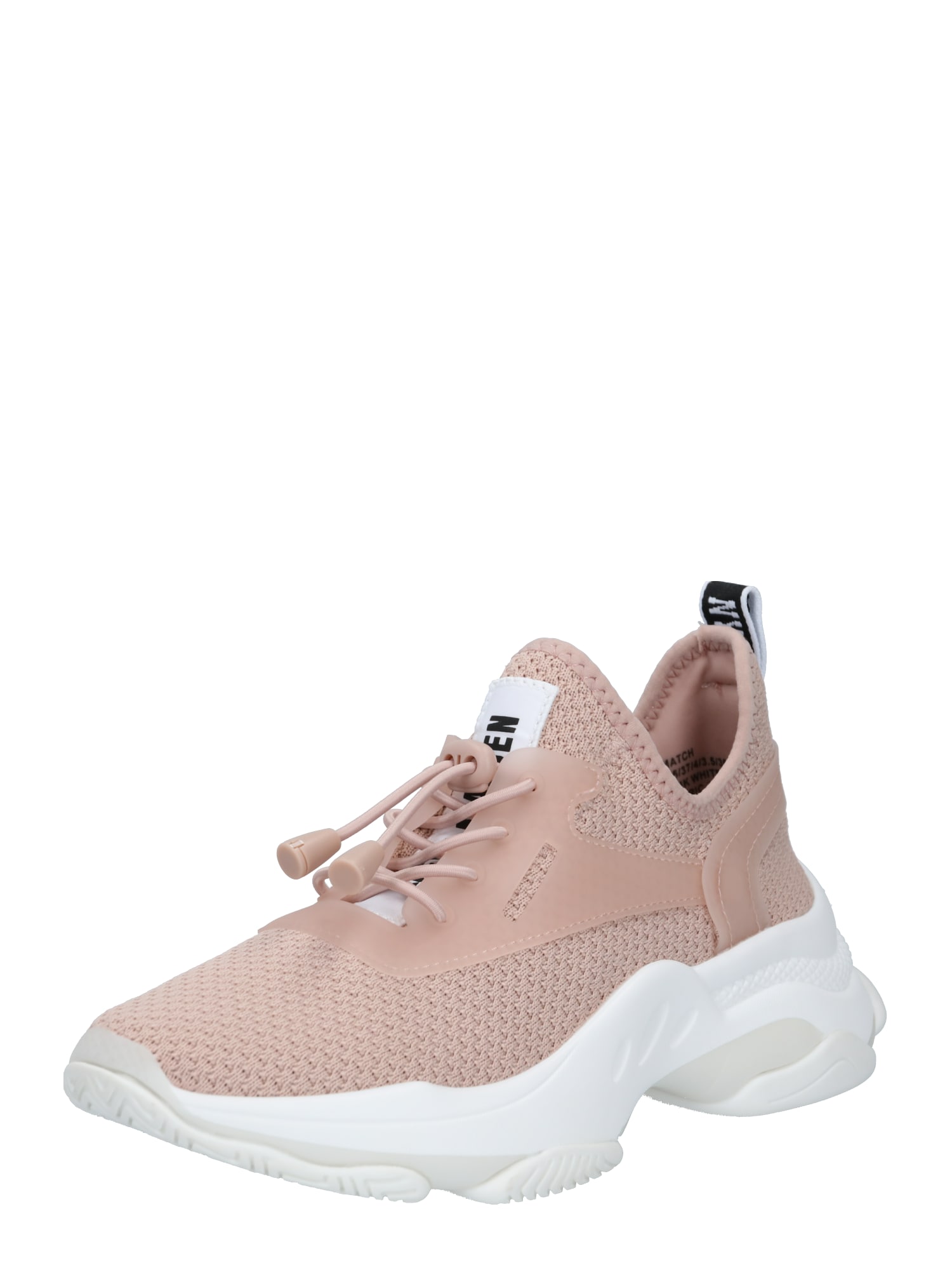 STEVE MADDEN Nizke superge 'MATCH'  staro roza