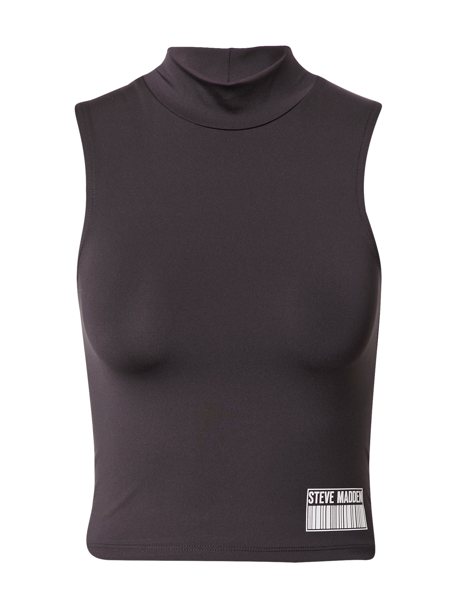 STEVE MADDEN Top 'IFORCE'  črna / bela