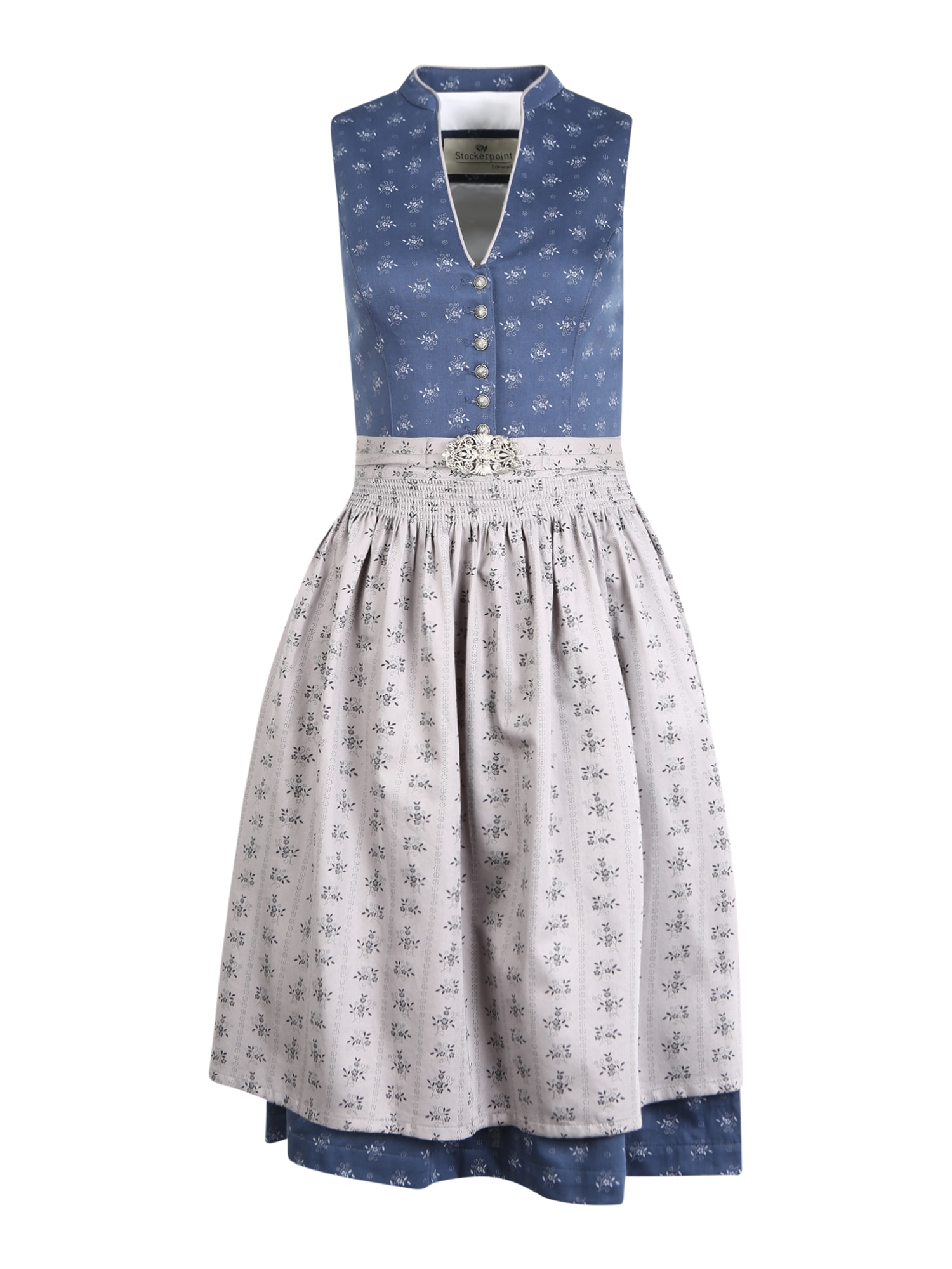 STOCKERPOINT Dirndl 'Amalie 2'  modra