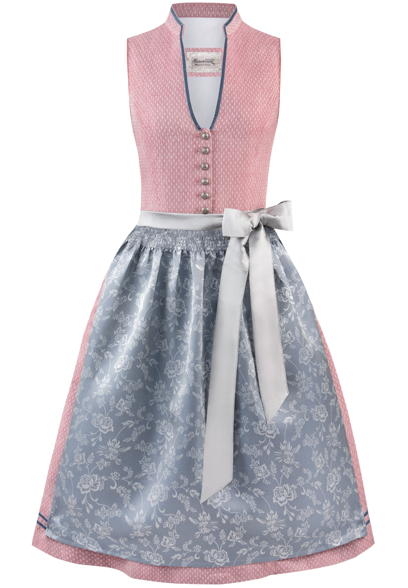 STOCKERPOINT Dirndl  rosé
