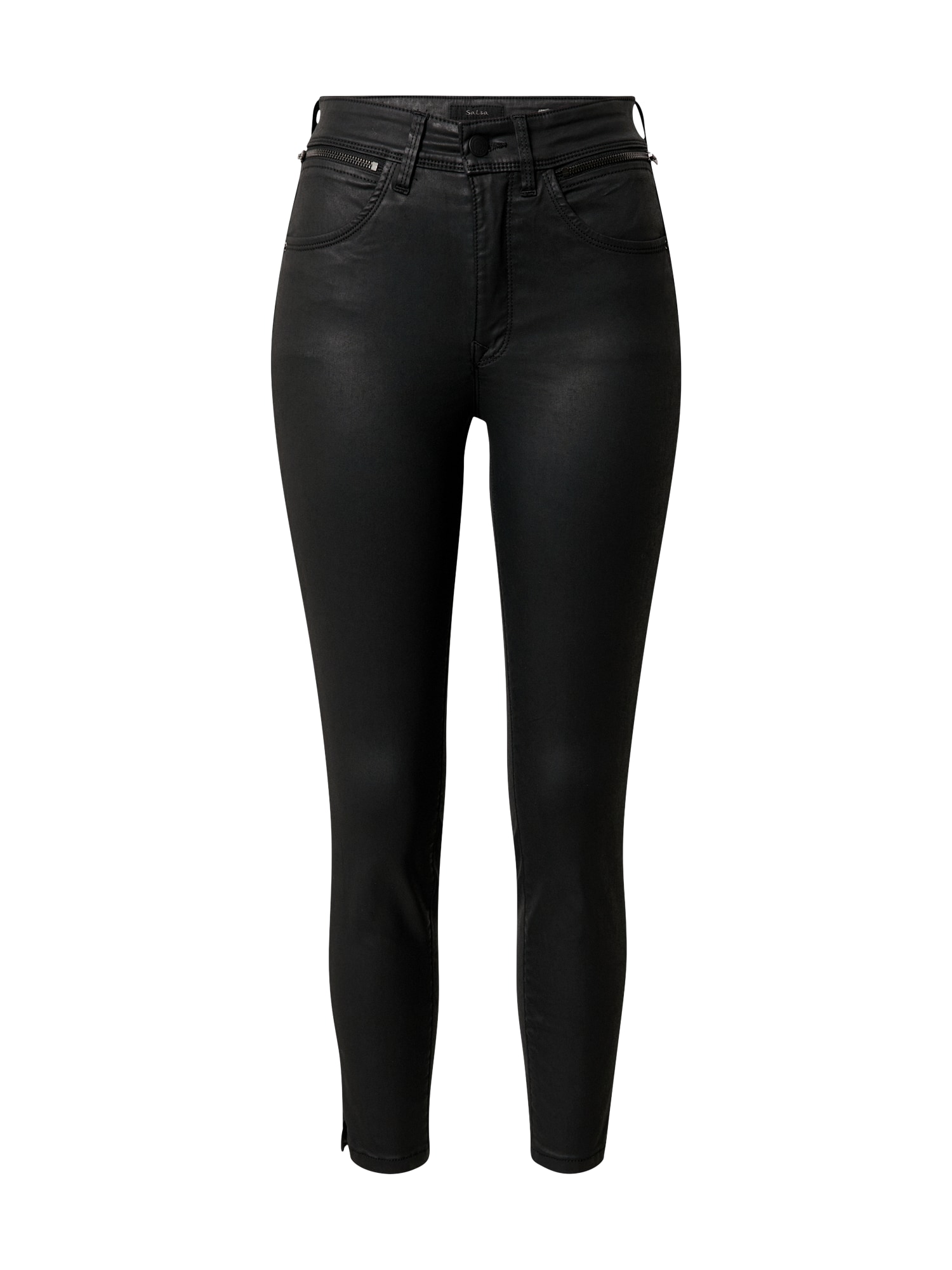 Salsa Jeans pajkice 'Secret Glamour'  črna