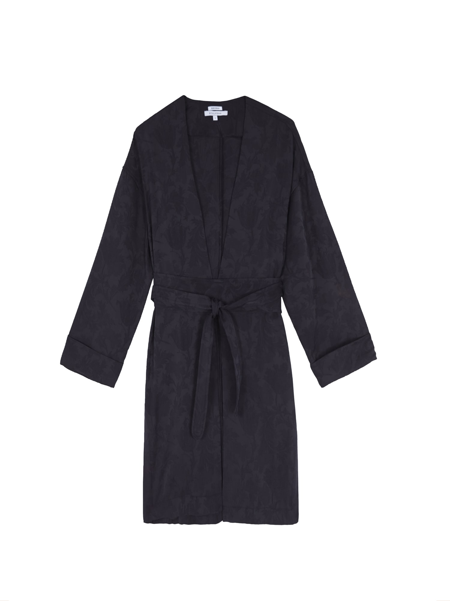 Scalpers Kimono 'Guli'  črna