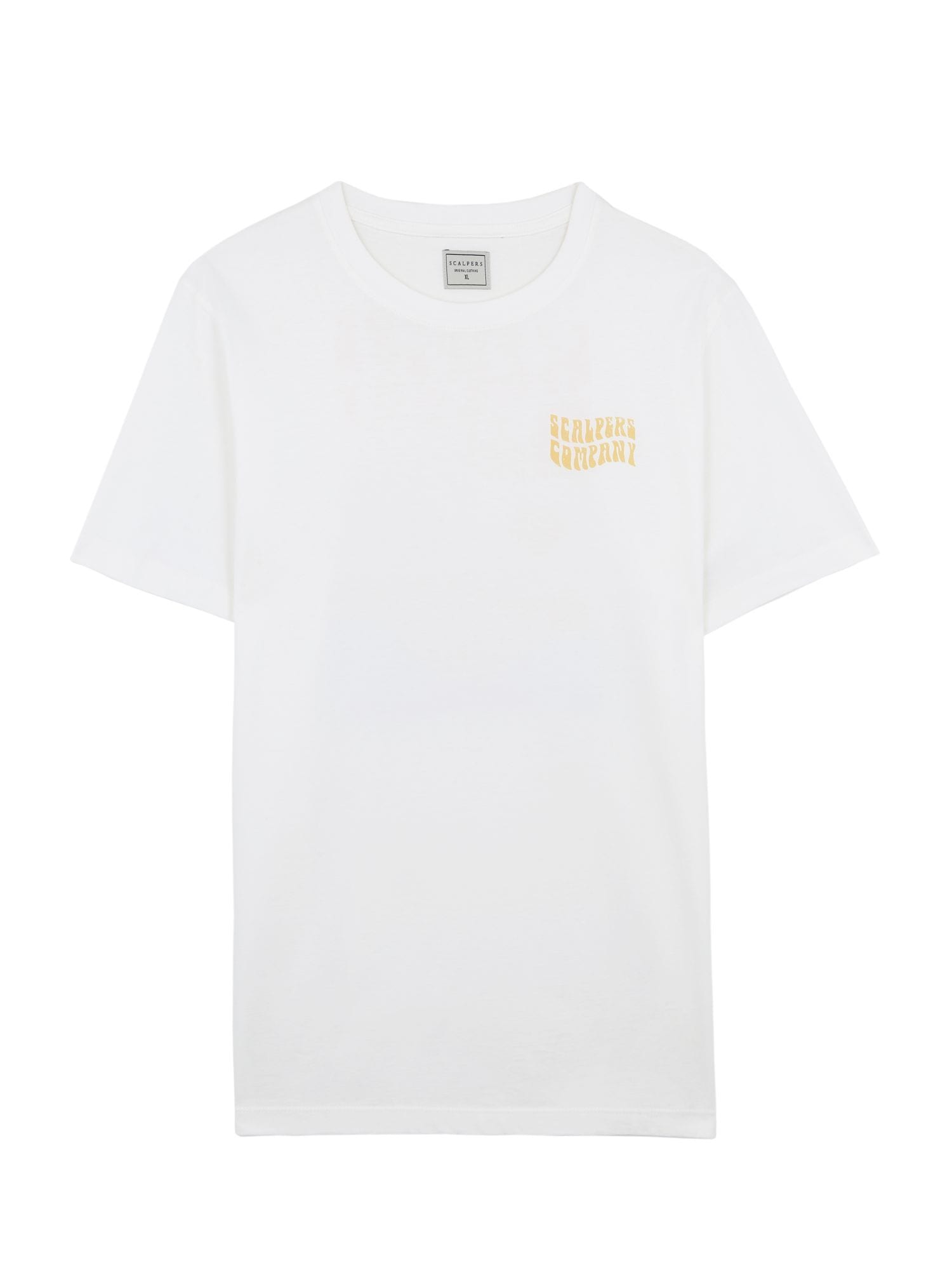 Scalpers Majica 'Sun'  opal / kari / petrol / bela