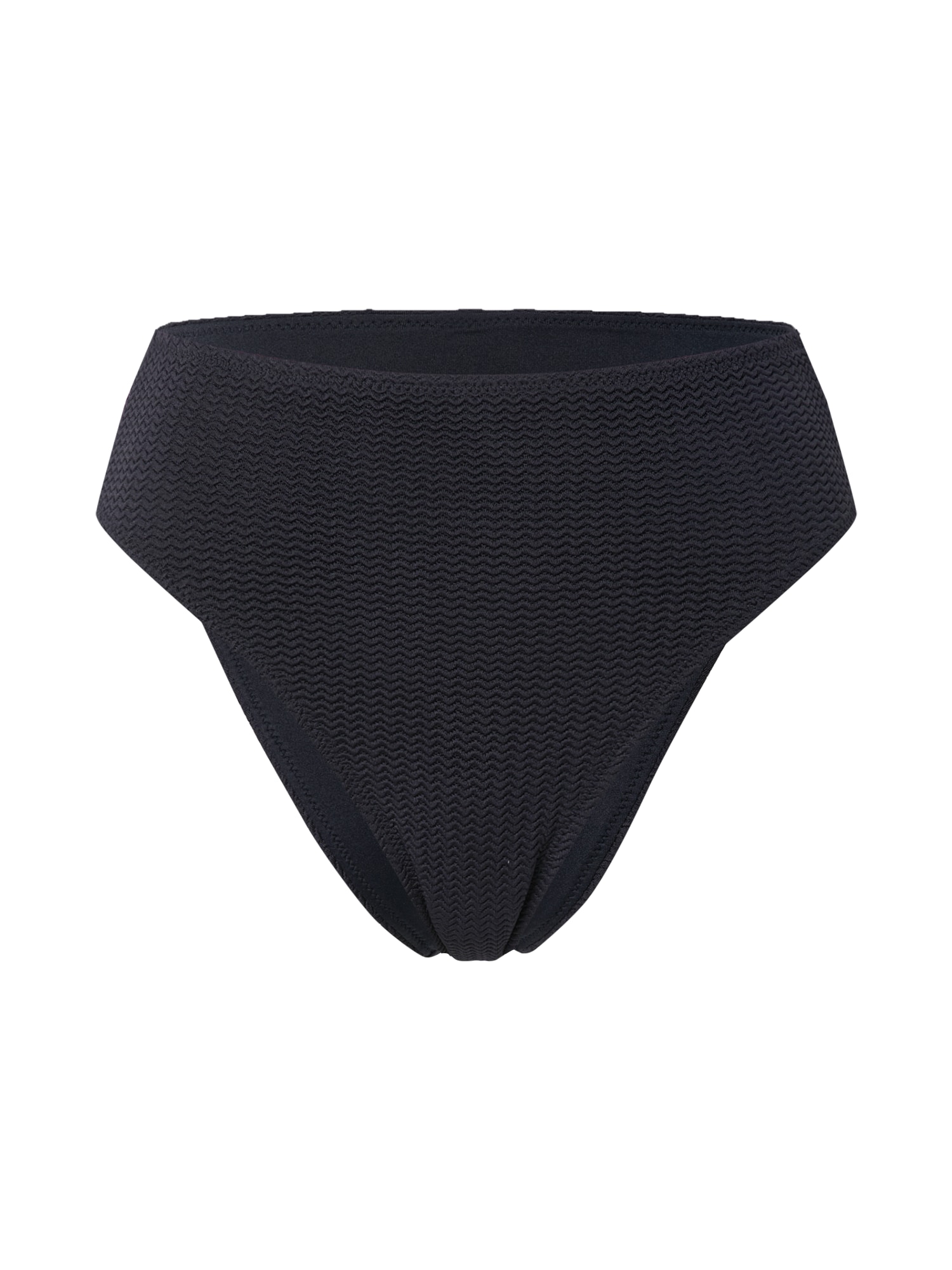 Seafolly Bikini hlačke  črna