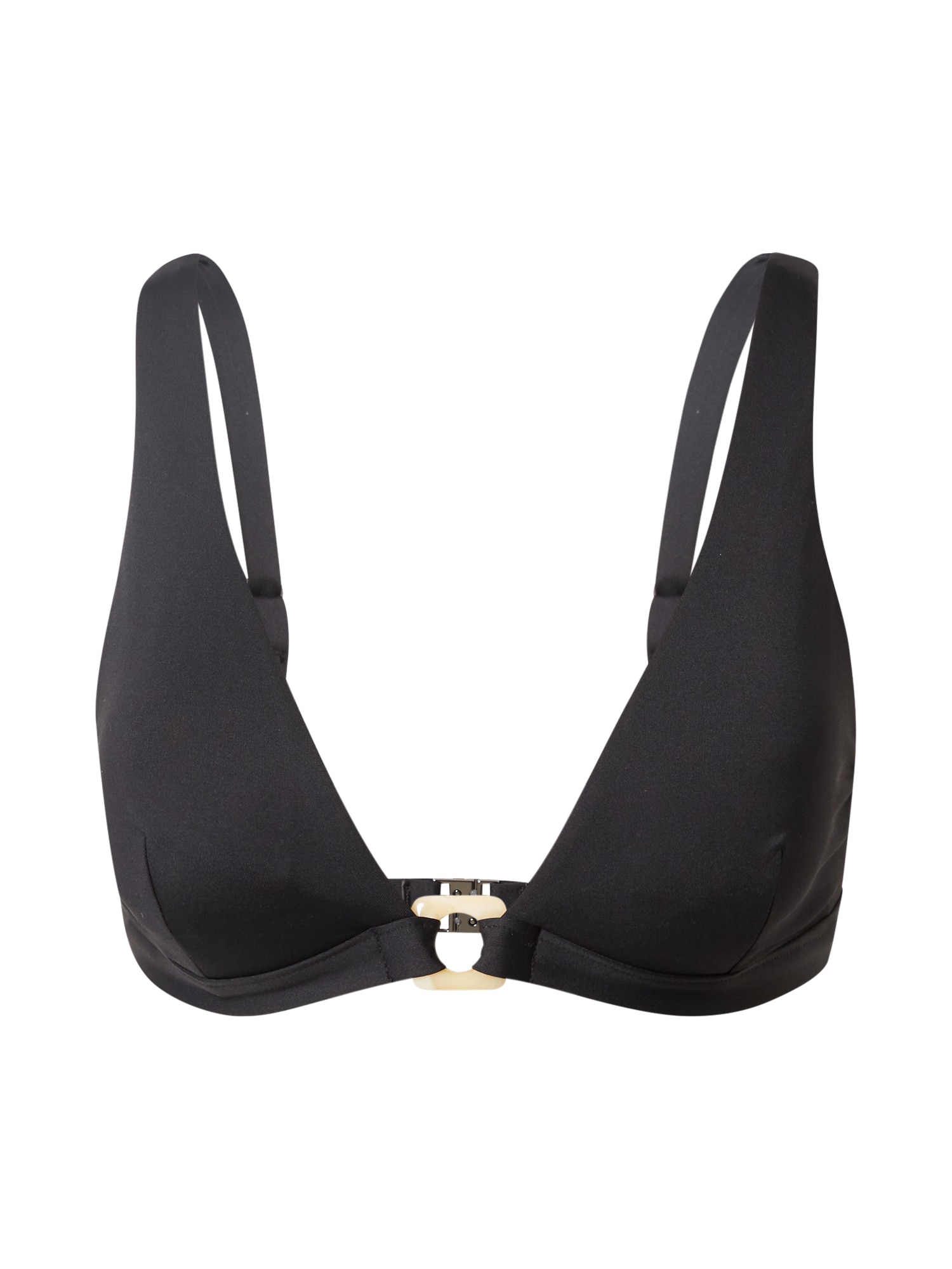 Seafolly Bikini zgornji del  črna
