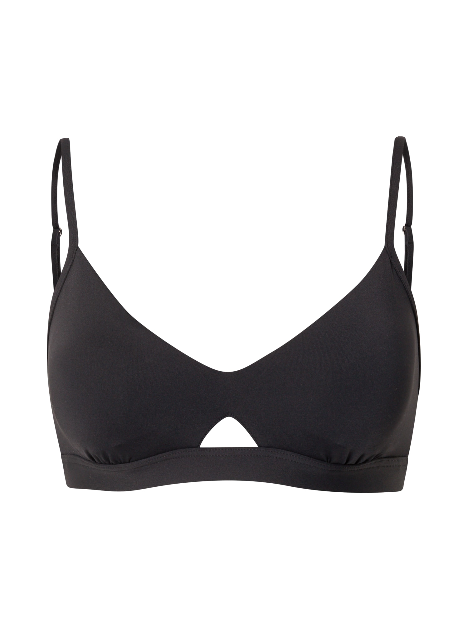 Seafolly Bikini zgornji del  črna