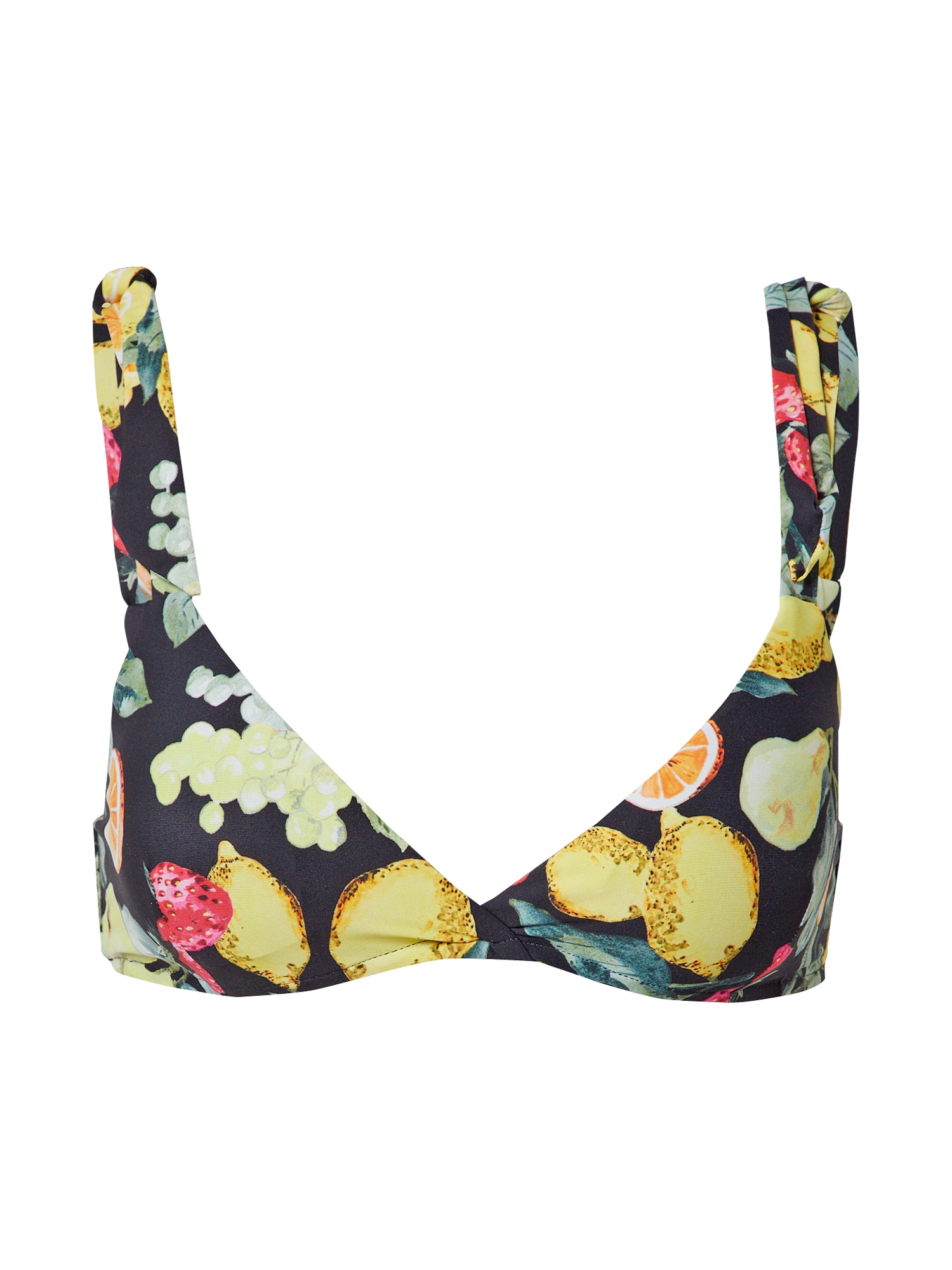 Seafolly Bikini zgornji del  mešane barve / črna