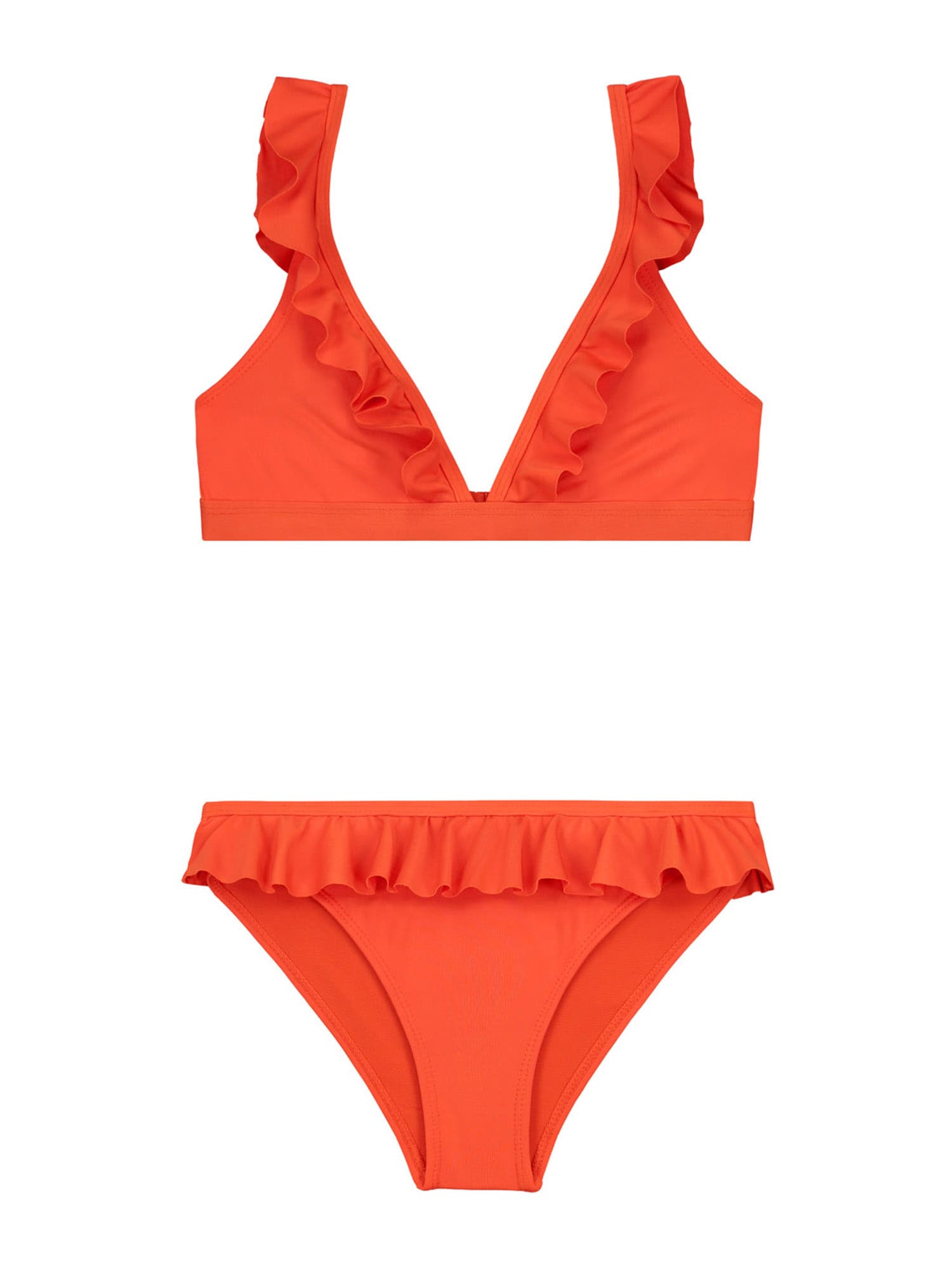 Shiwi Bikini 'BELLA'  oranžno rdeča