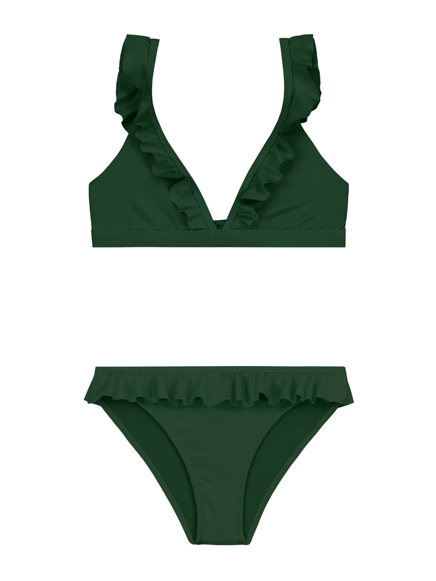 Shiwi Bikini 'BELLA'  travnato zelena