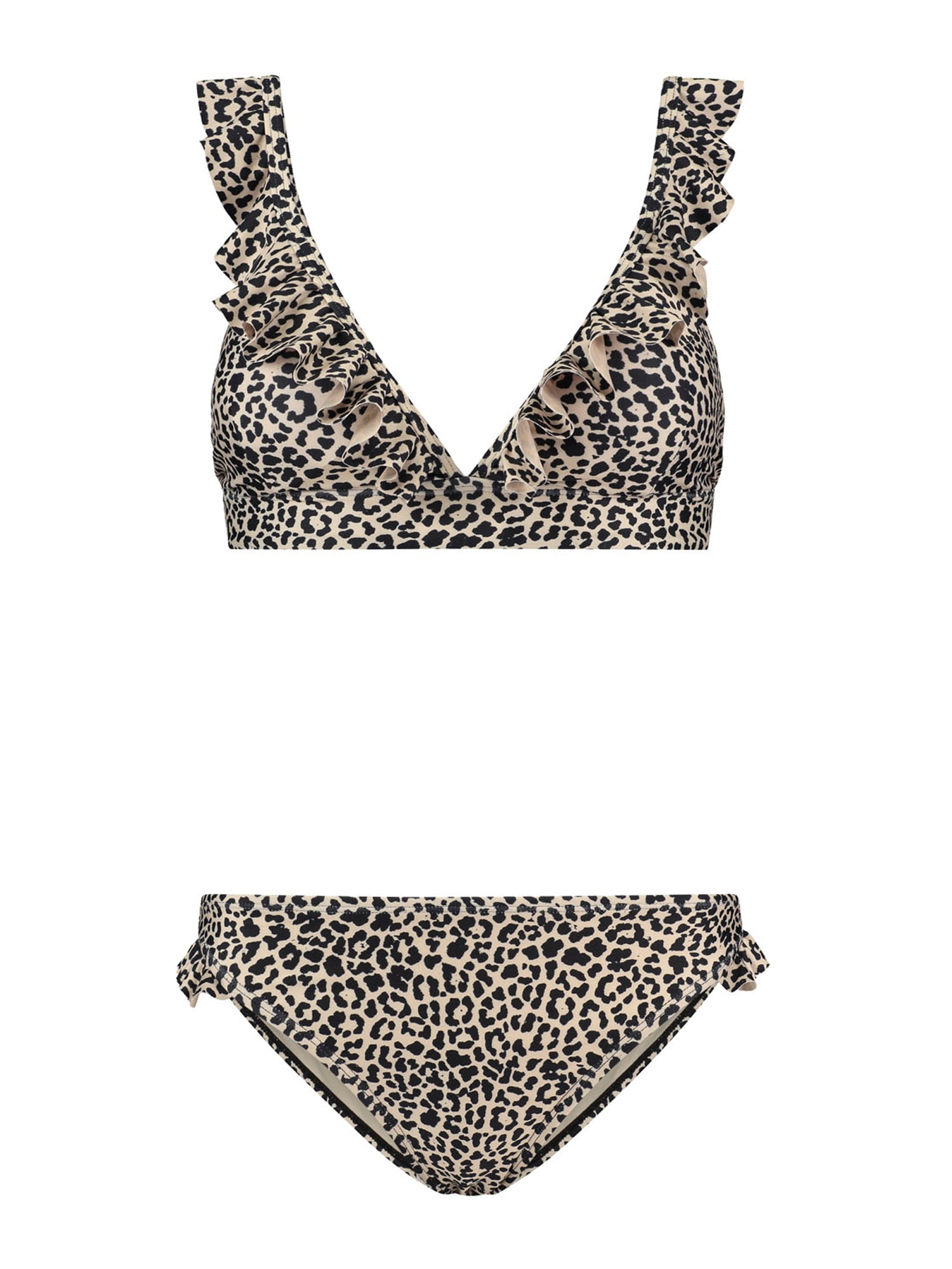 Shiwi Bikini 'BOBBY'  bež / črna