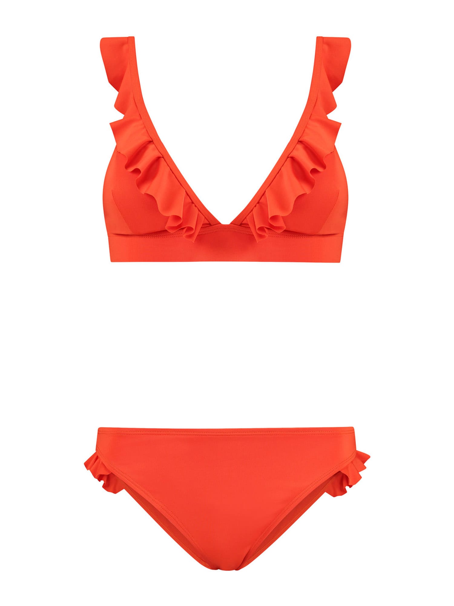 Shiwi Bikini 'BOBBY'  rdeča