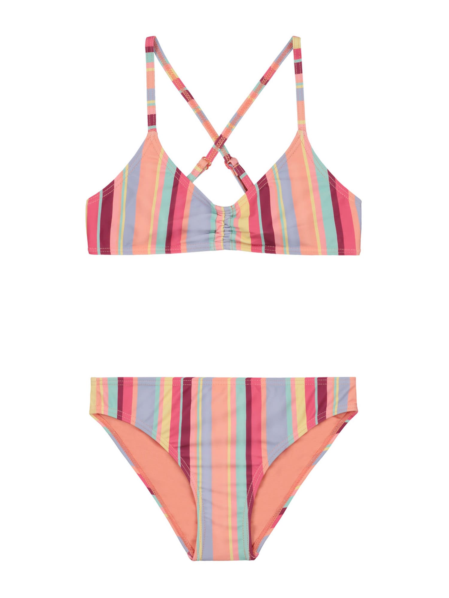 Shiwi Bikini 'KATE'  apno / žad / ciklama / korala / svetlo roza