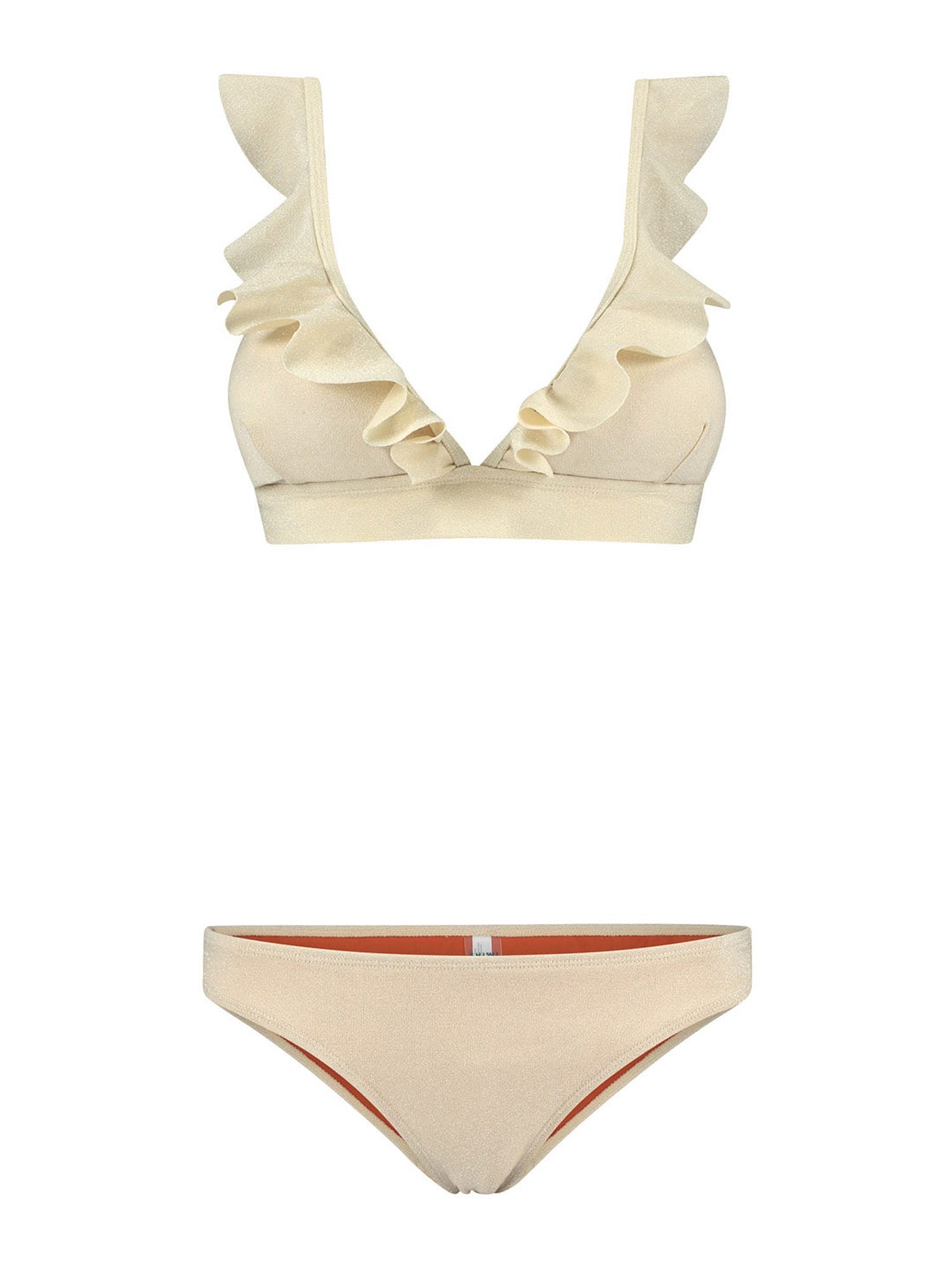 Shiwi Bikini  biserno bela