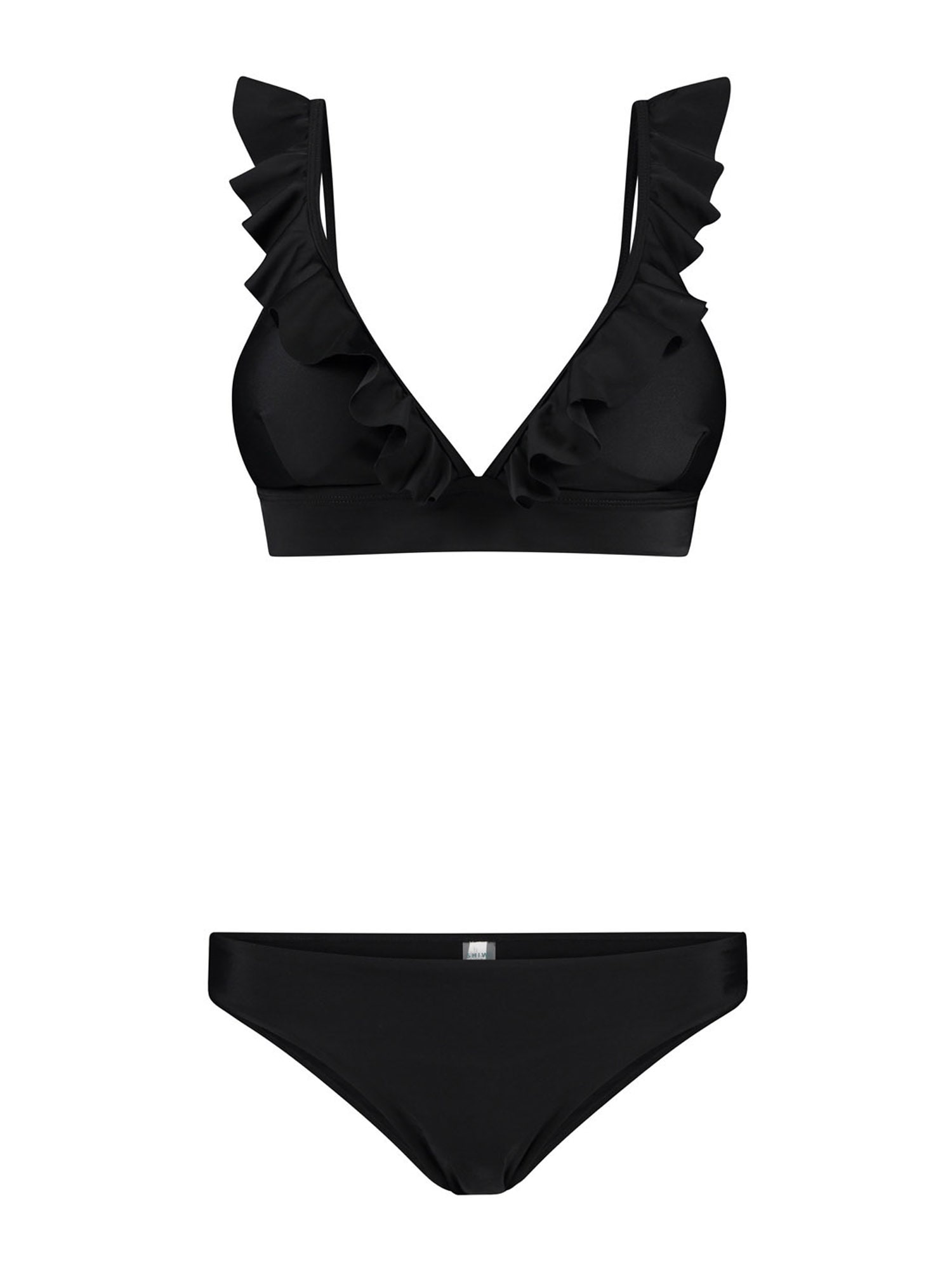 Shiwi Bikini  črna