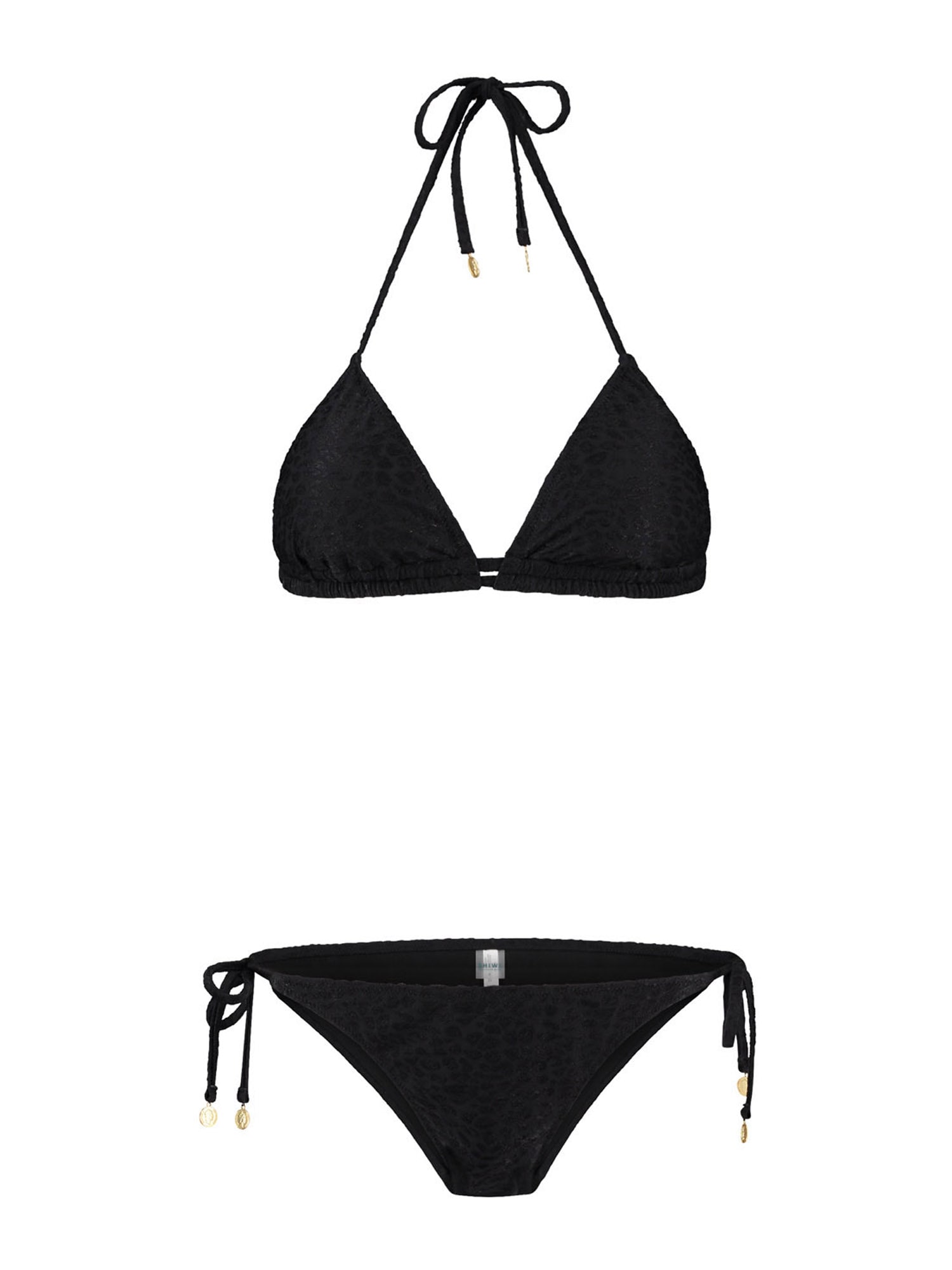 Shiwi Bikini  črna