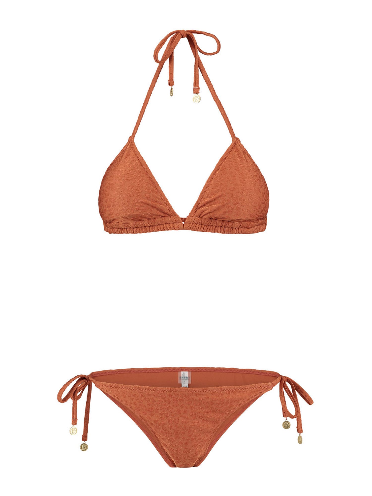 Shiwi Bikini  rjasto rjava