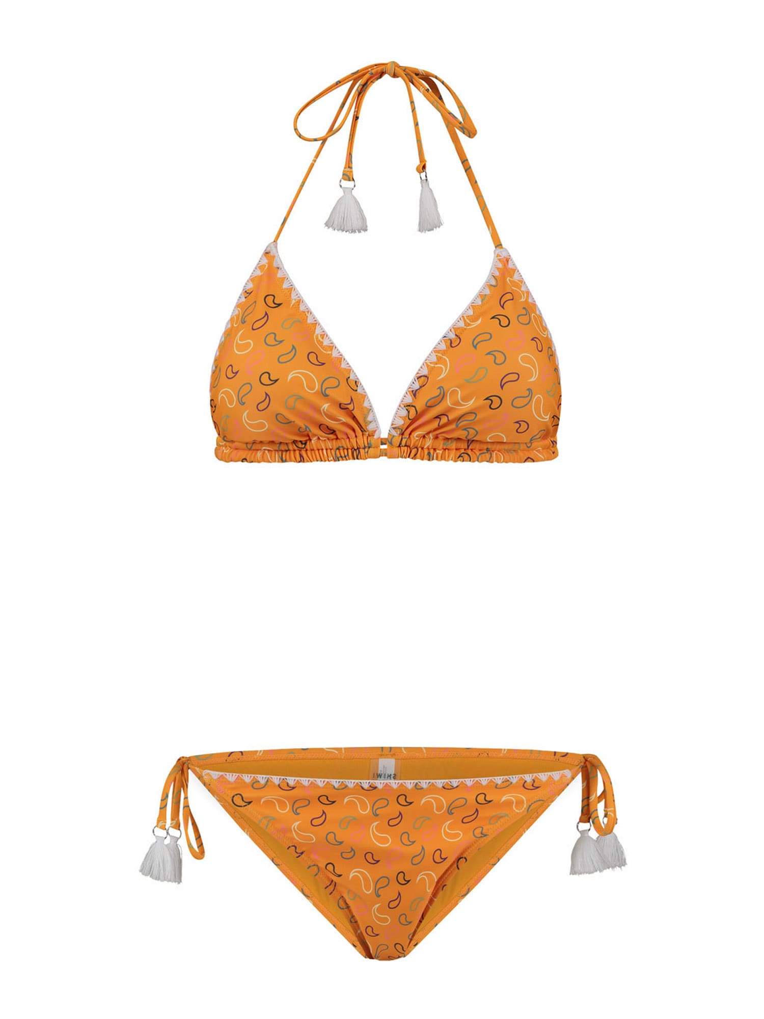 Shiwi Bikini  rumena / mešane barve