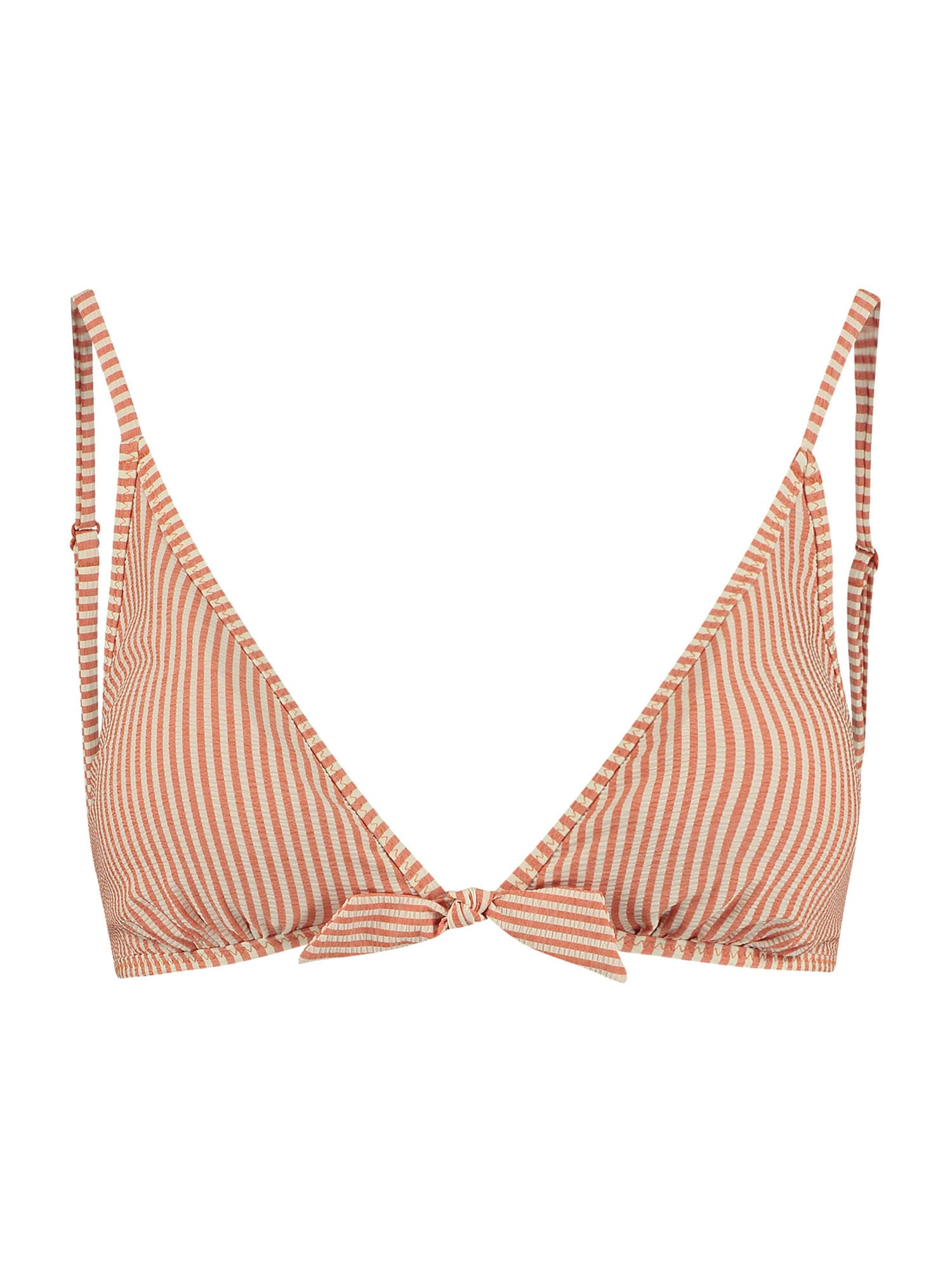 Shiwi Bikini zgornji del 'Ipanema Romy'  svetlo bež / temno bež