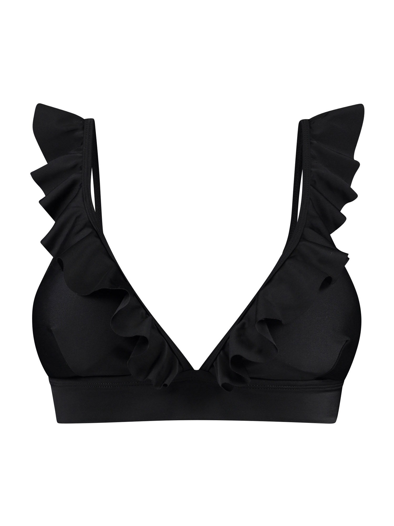 Shiwi Bikini zgornji del 'Panama'  črna