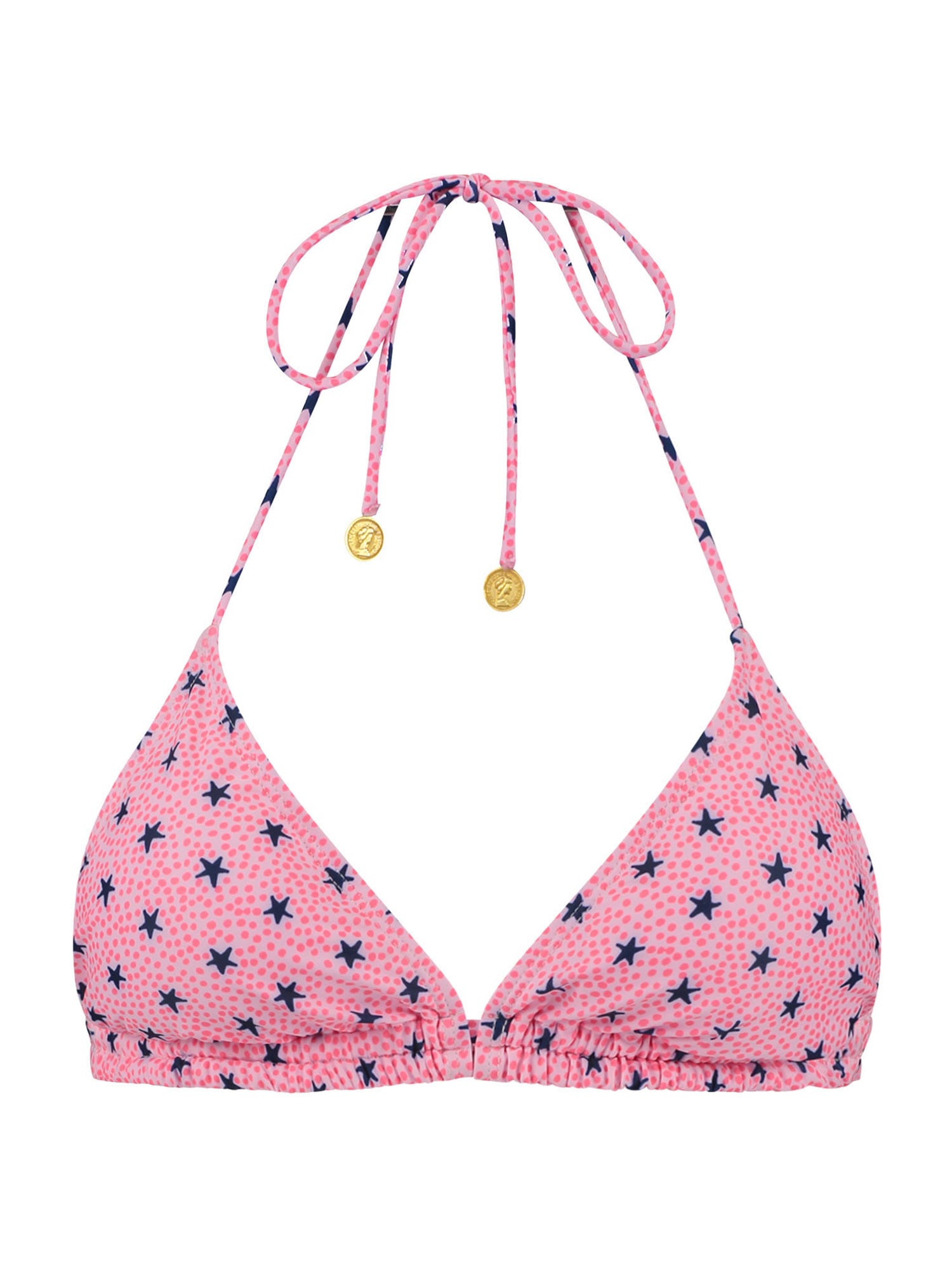 Shiwi Bikini zgornji del  temno modra / roza / roza