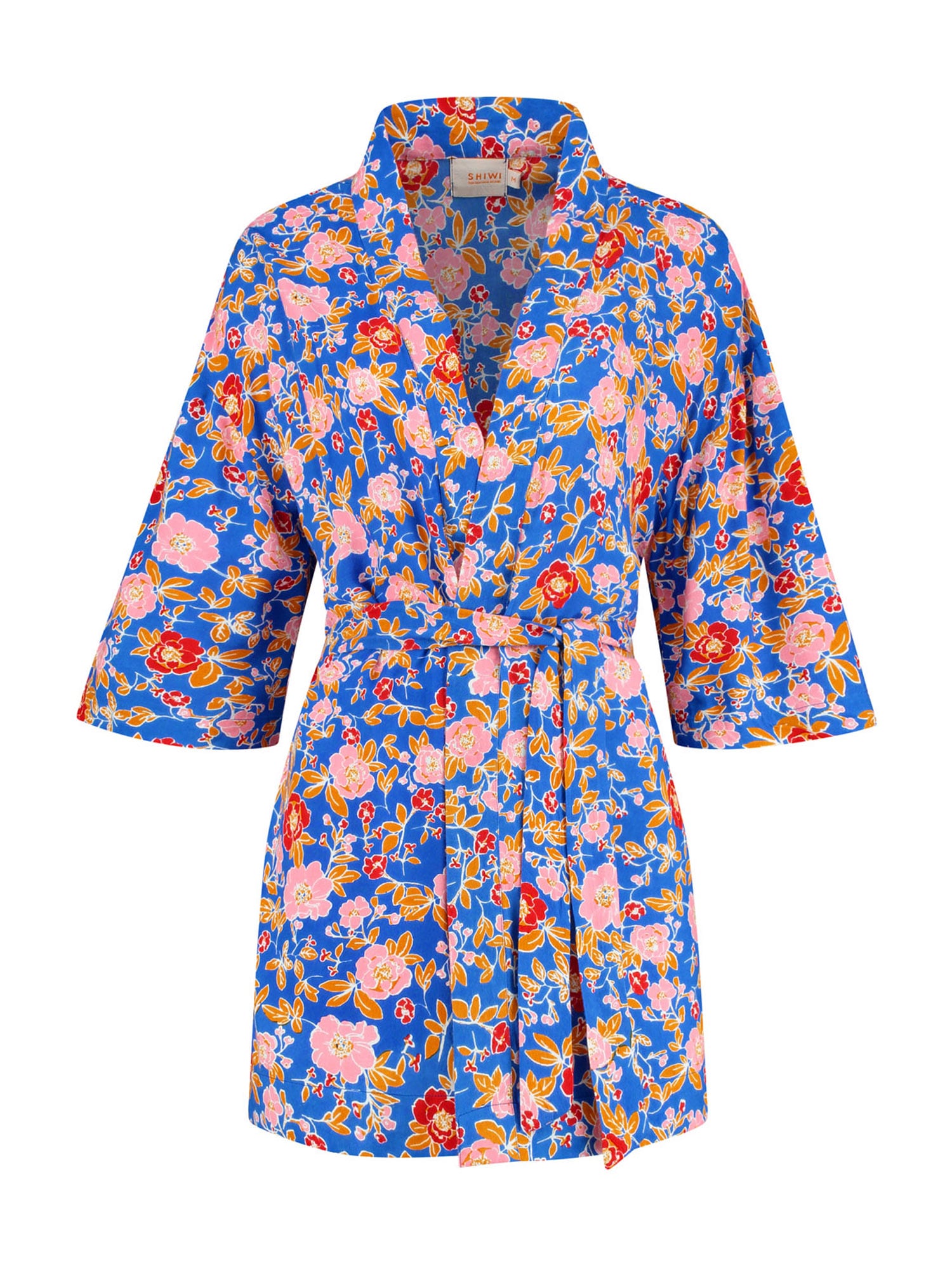Shiwi Jutranja halja 'SAINT-TROPEZ'  modra / oranžna / roza / bela