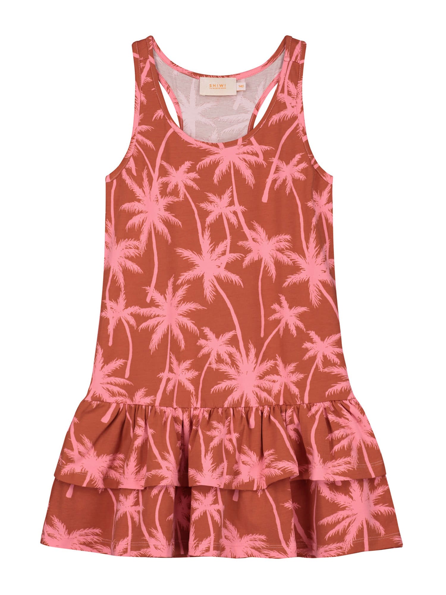 Shiwi Obleka 'SAMOA'  rjasto rjava / rosé