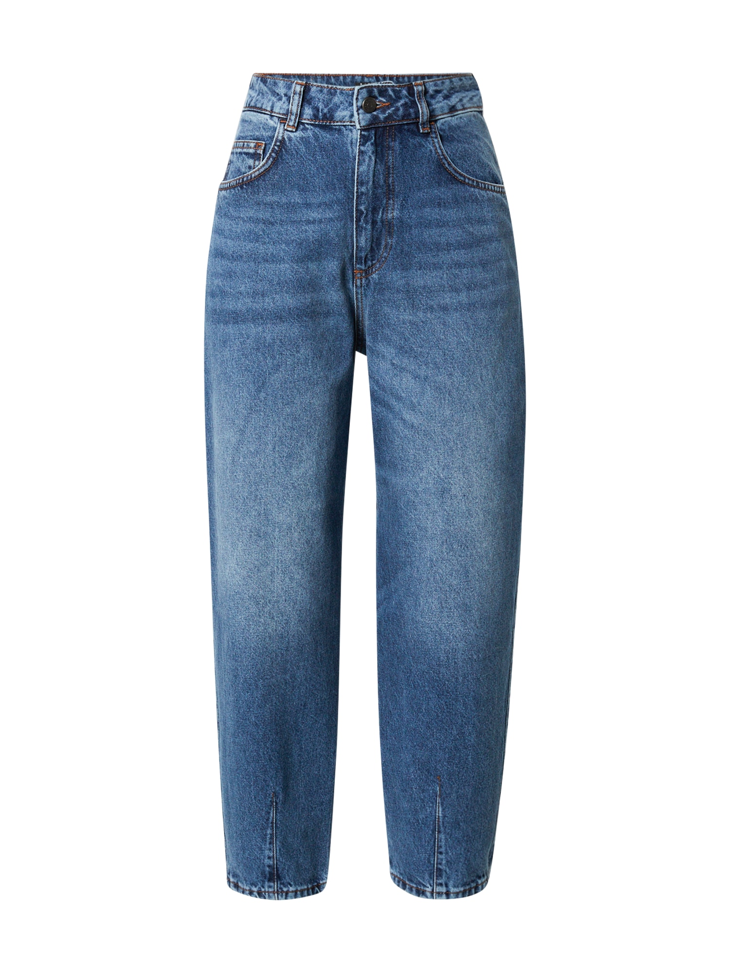 Sisley Kavbojke  moder denim