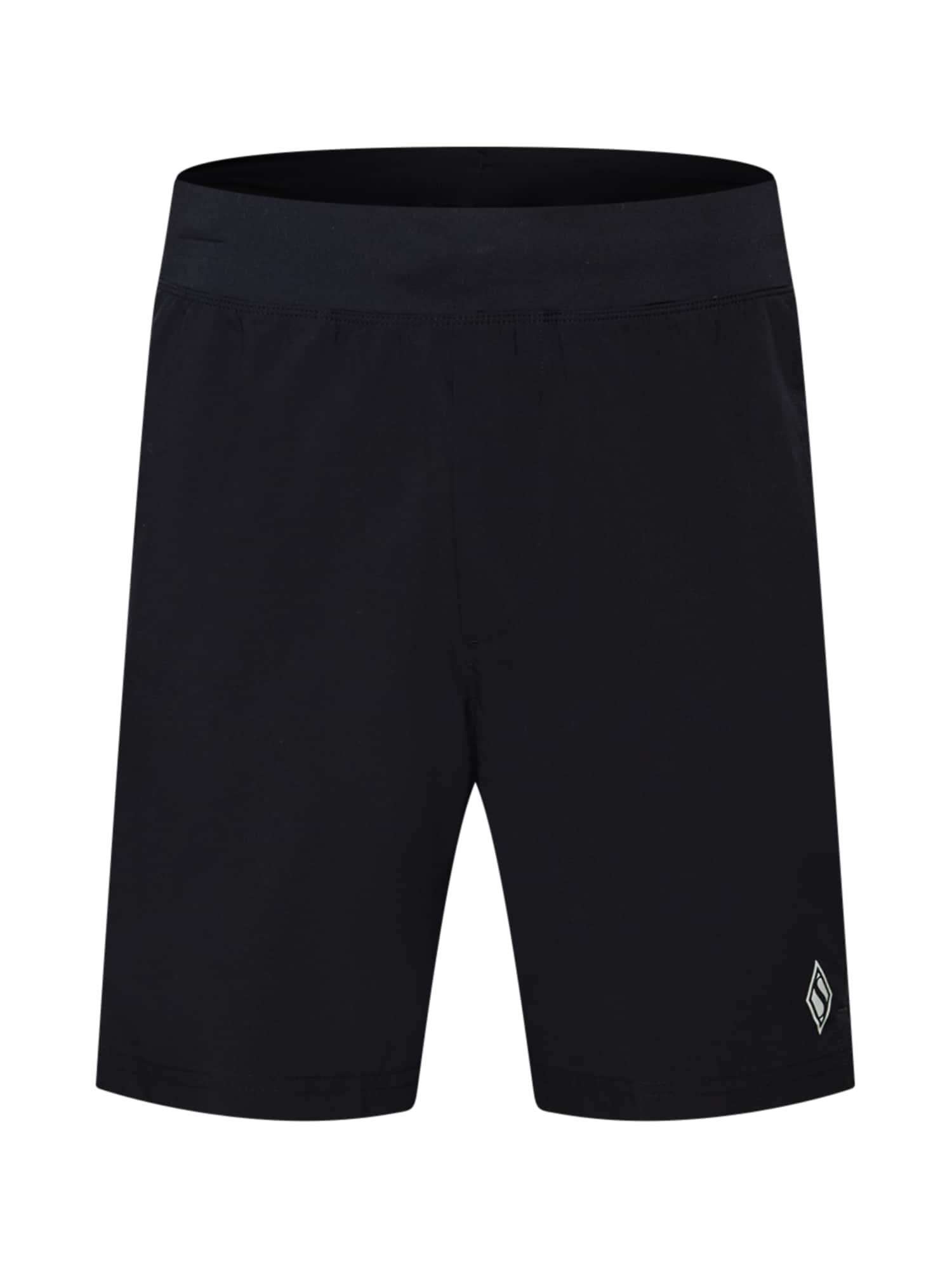 Skechers Performance Hlače  črna