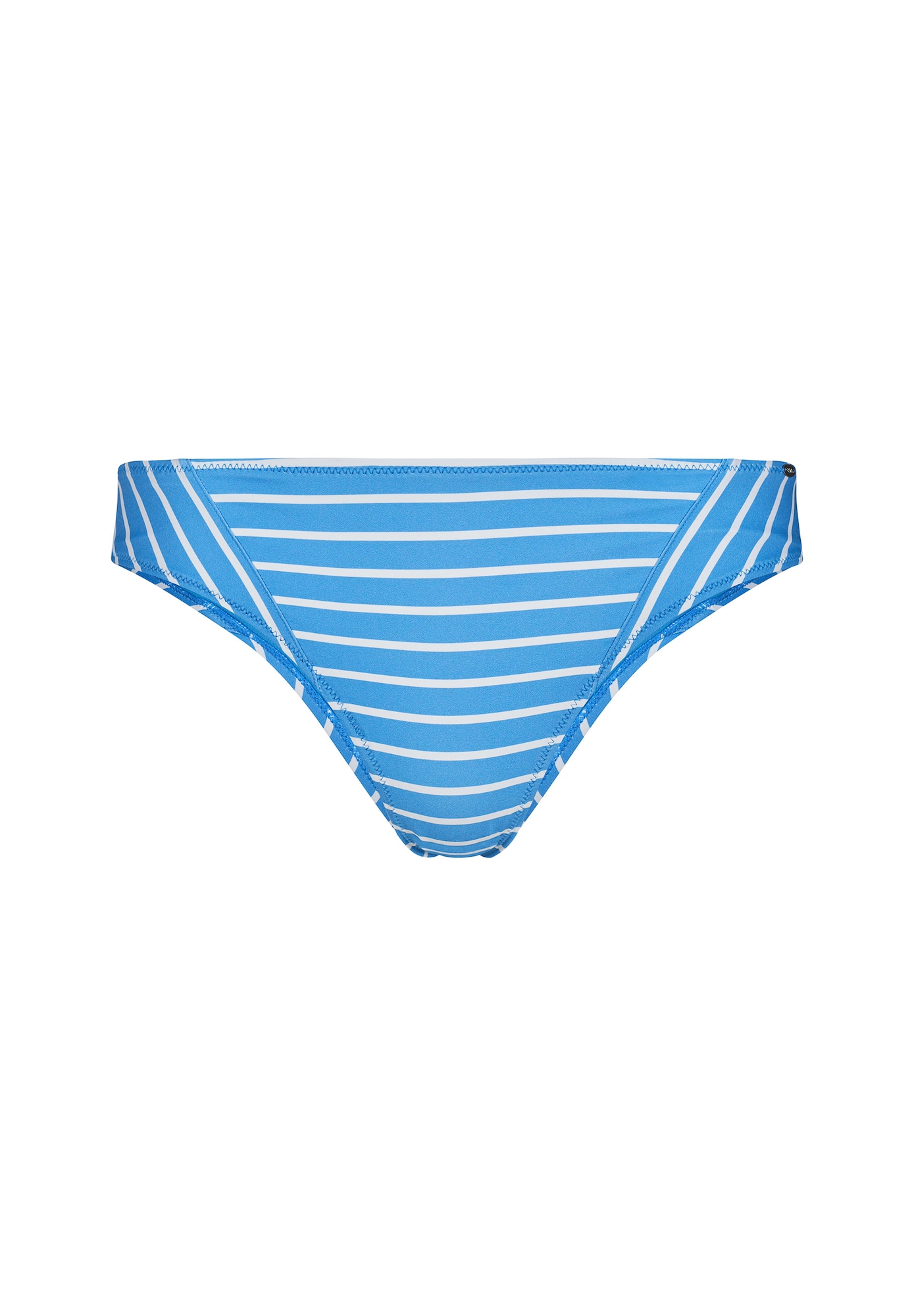 Skiny Bikini hlačke  svetlo modra / bela